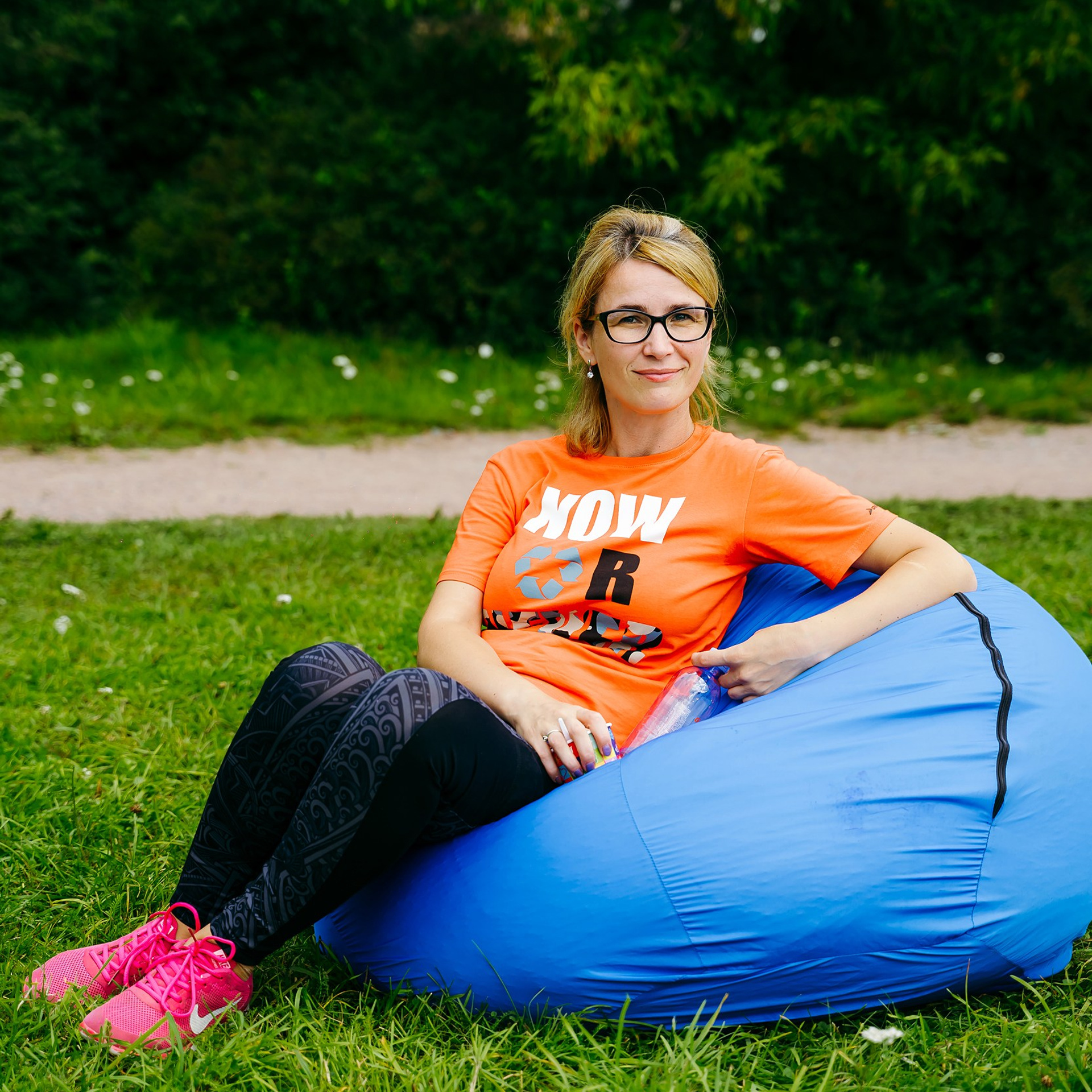 День семьи и спорта (Газпром). Репортажный фотограф в Санкт-Петербурге | Влад Грунь