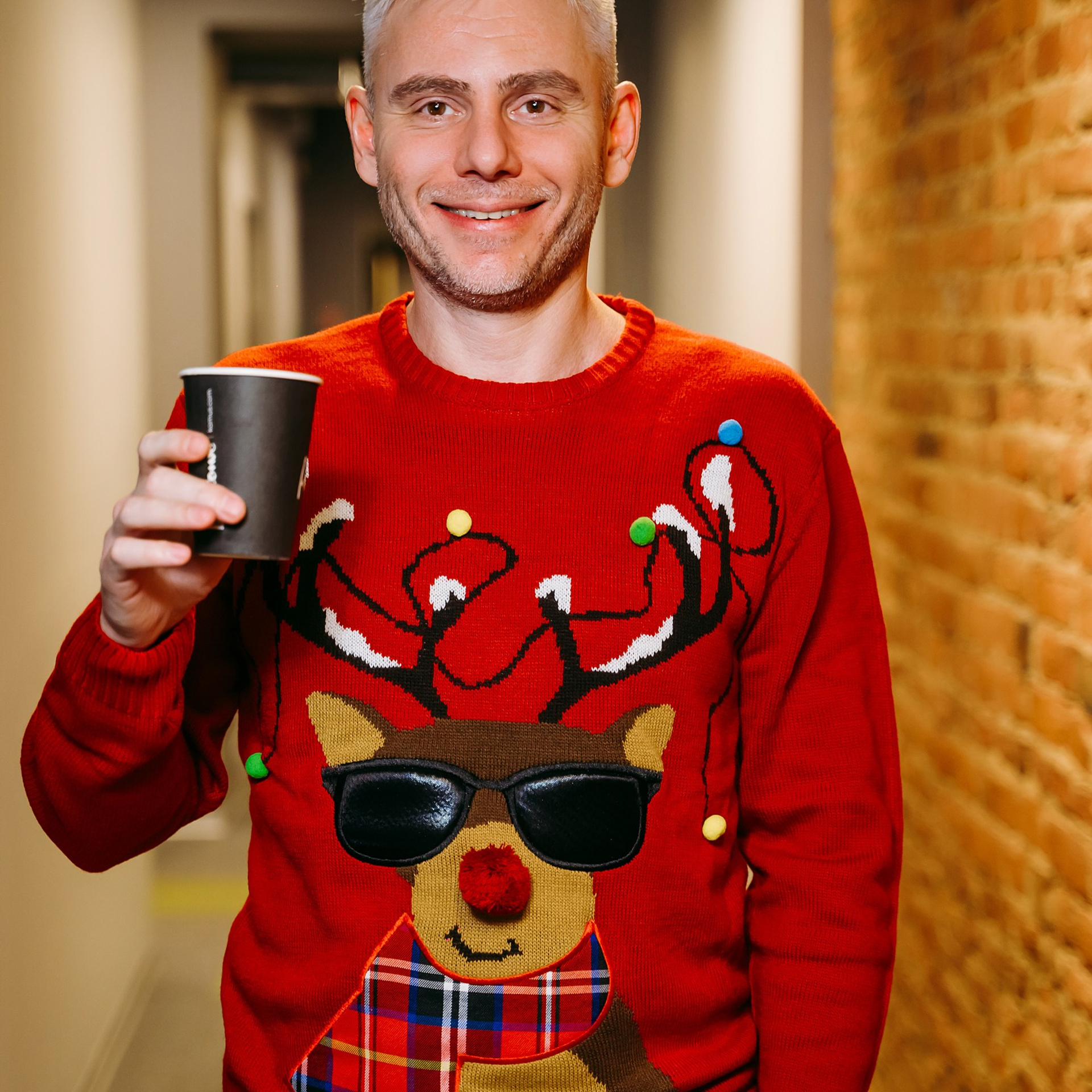 Корп. it компании 'Positive Technologies'. Репортажный фотограф в Санкт-Петербурге | Влад Грунь