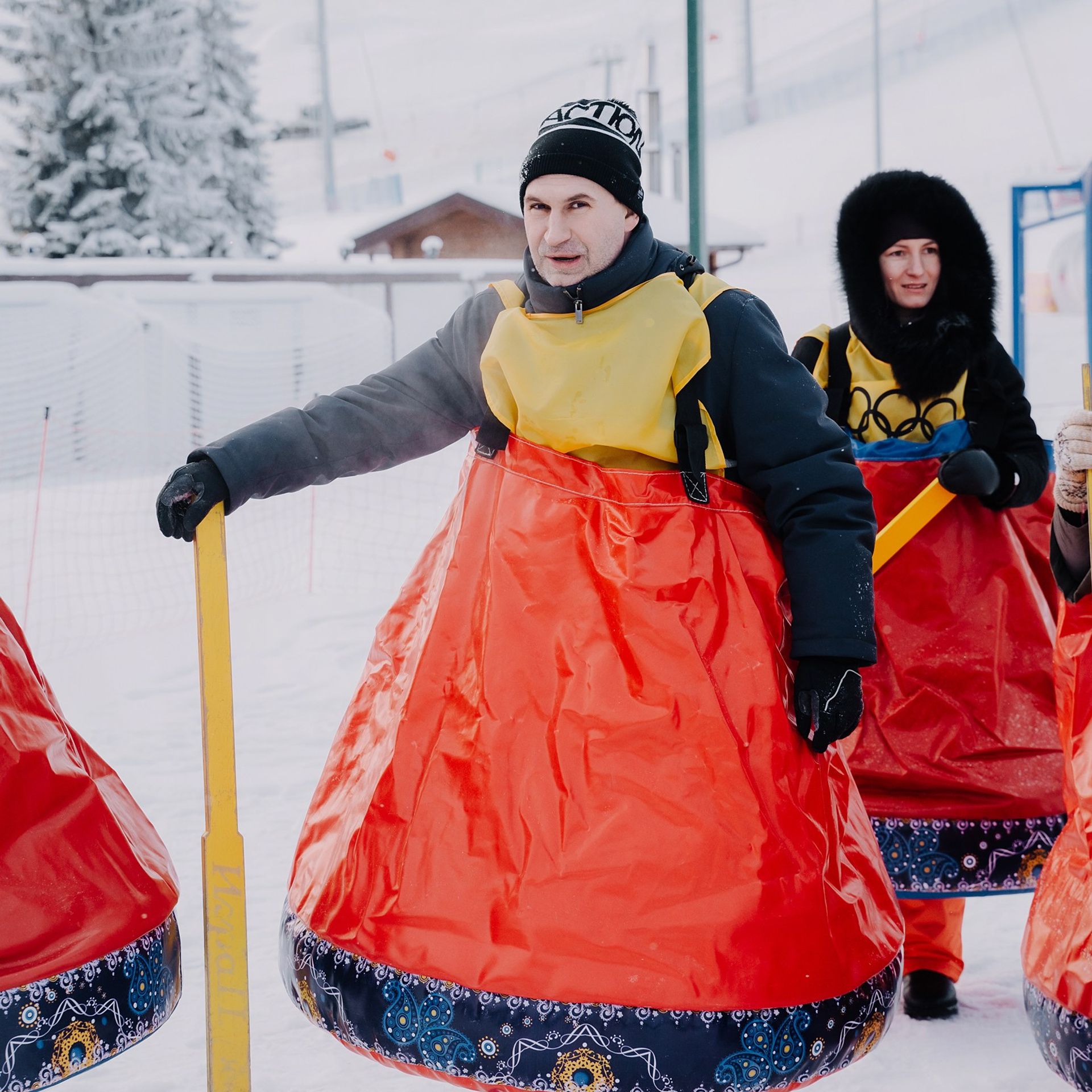 Корп. компании 'Петрогрупп'. Репортажный фотограф в Санкт-Петербурге | Влад Грунь