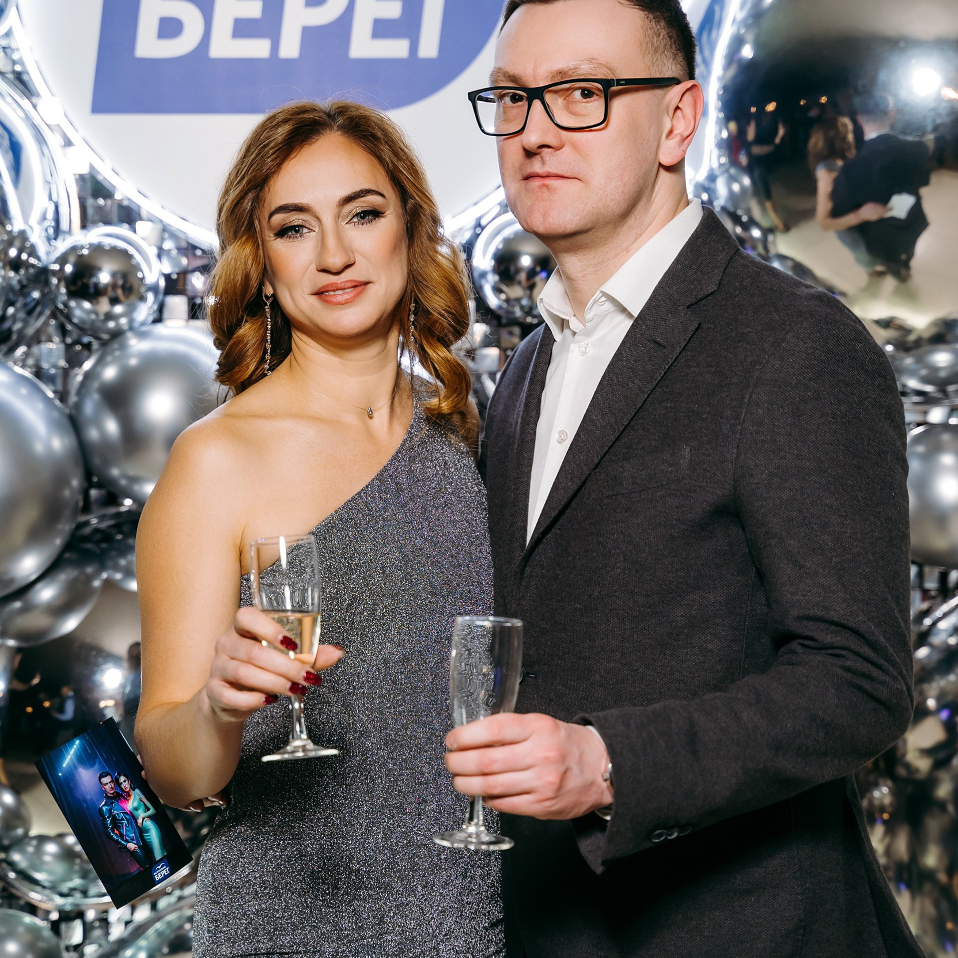 Корп. компании 'Балтийский Берег'. Репортажный фотограф в Санкт-Петербурге | Влад Грунь