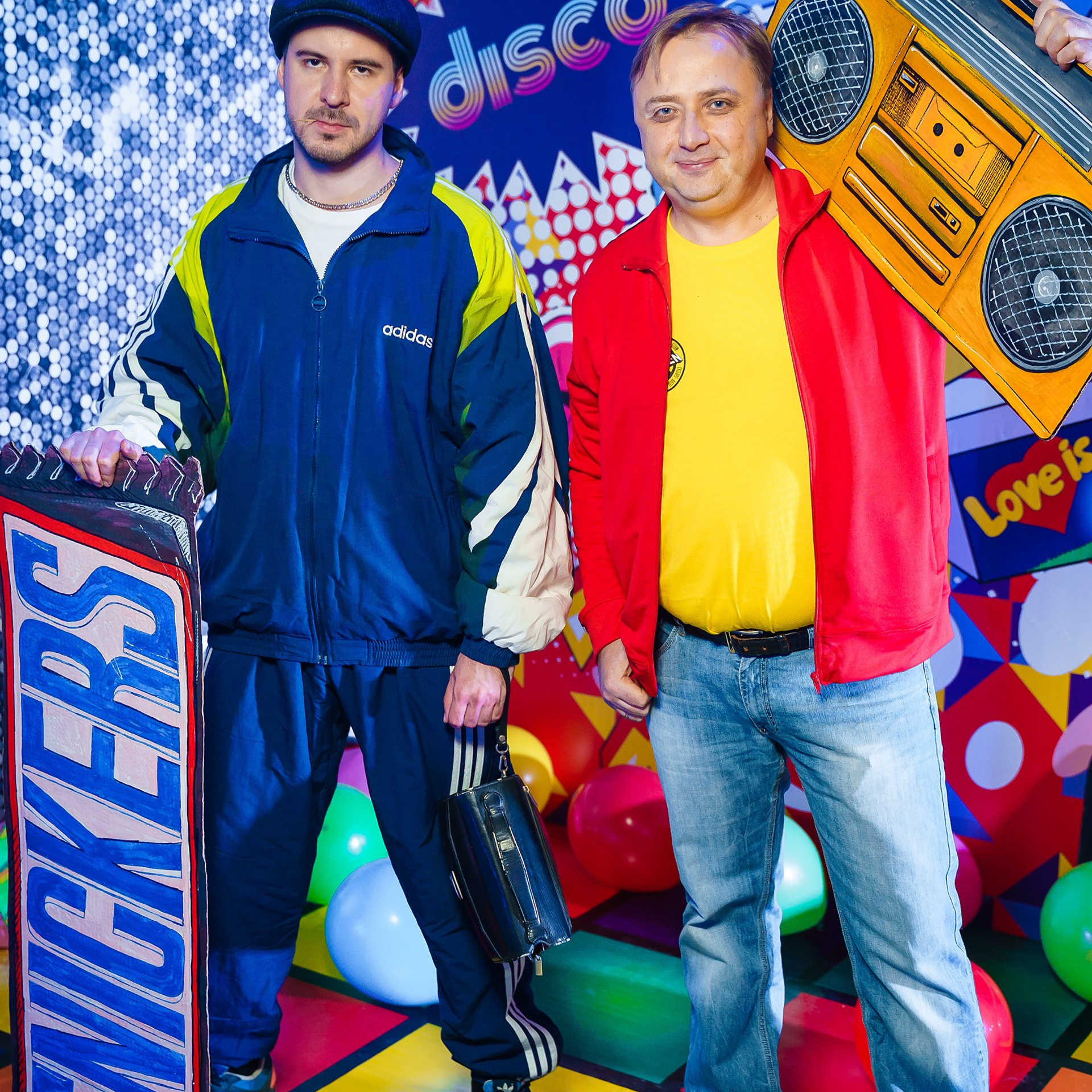 Корп. компании 'ХоспиталТехник'. Репортажный фотограф в Санкт-Петербурге | Влад Грунь