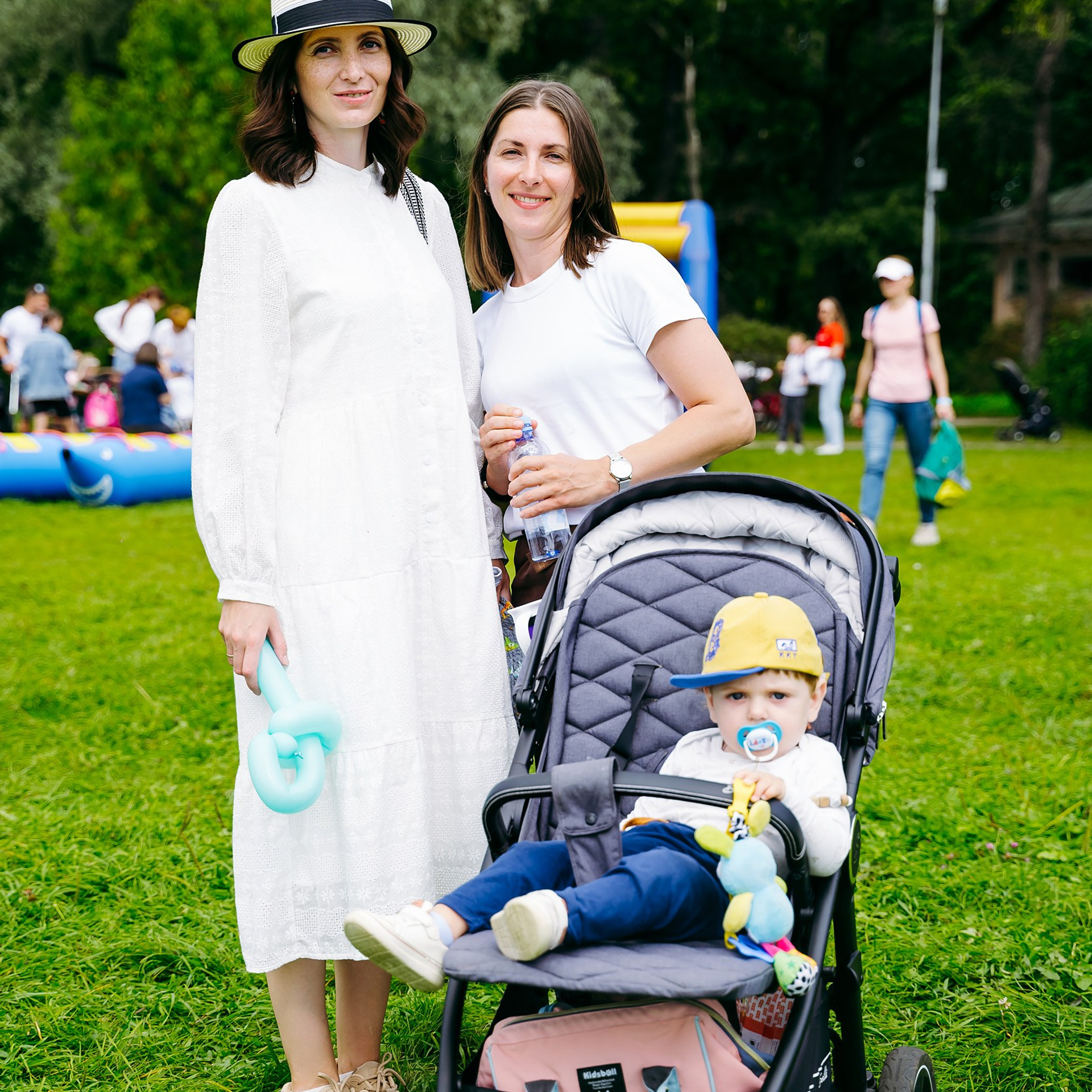 День семьи и спорта (Газпром). Репортажный фотограф в Санкт-Петербурге | Влад Грунь