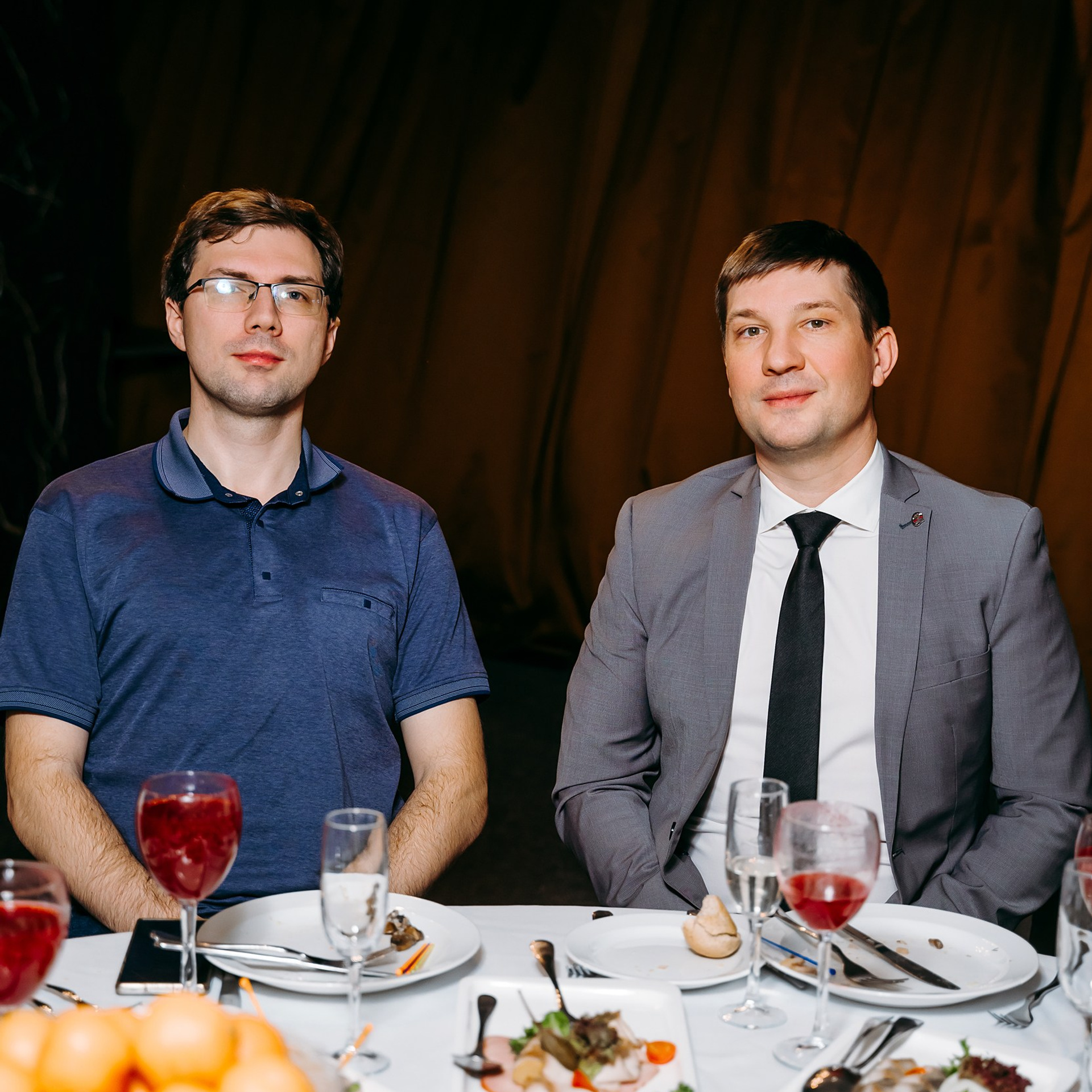 Корп. компании 'Балтийский Берег'. Репортажный фотограф в Санкт-Петербурге | Влад Грунь