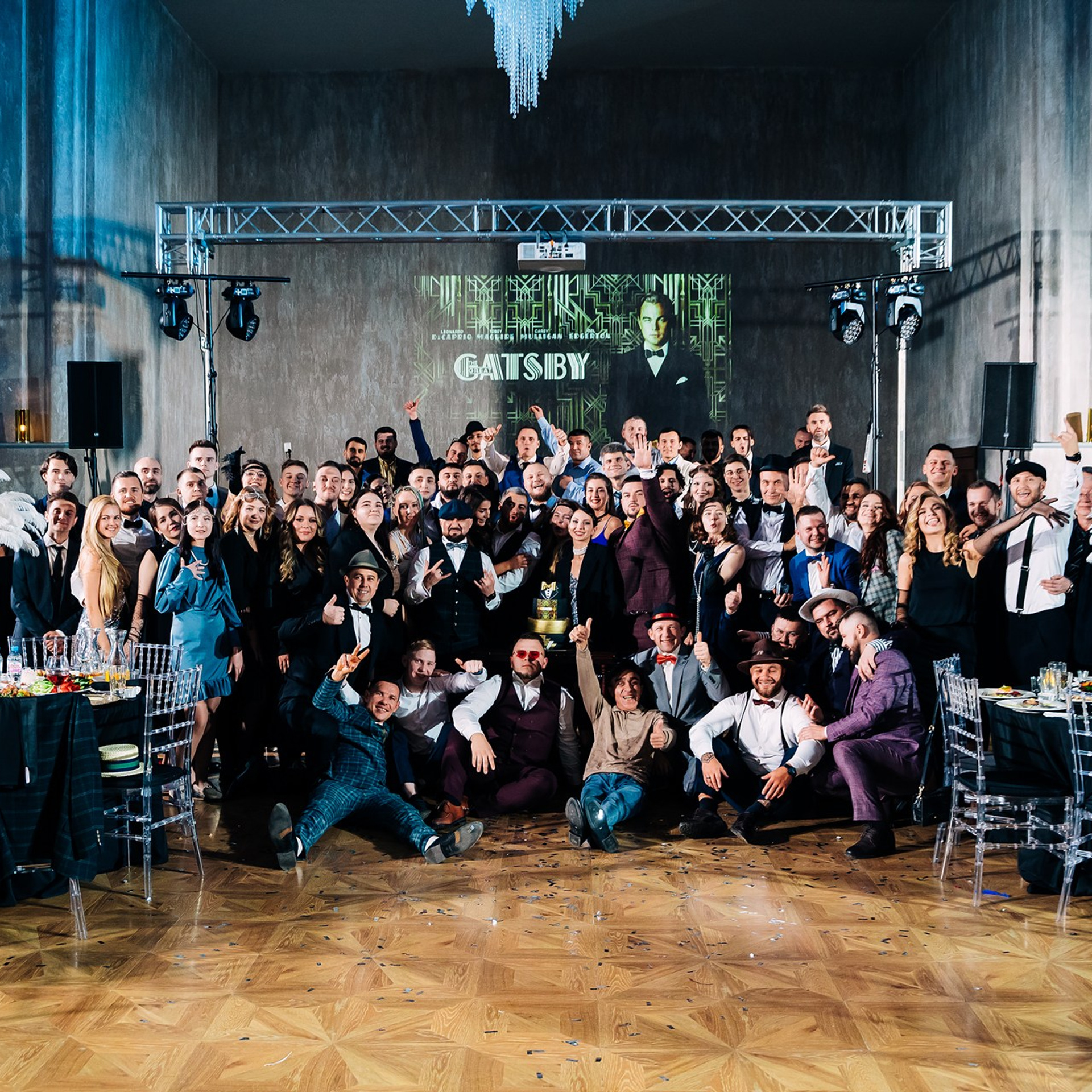 Корп. компании 'Аврора'. Репортажный фотограф в Санкт-Петербурге | Влад Грунь