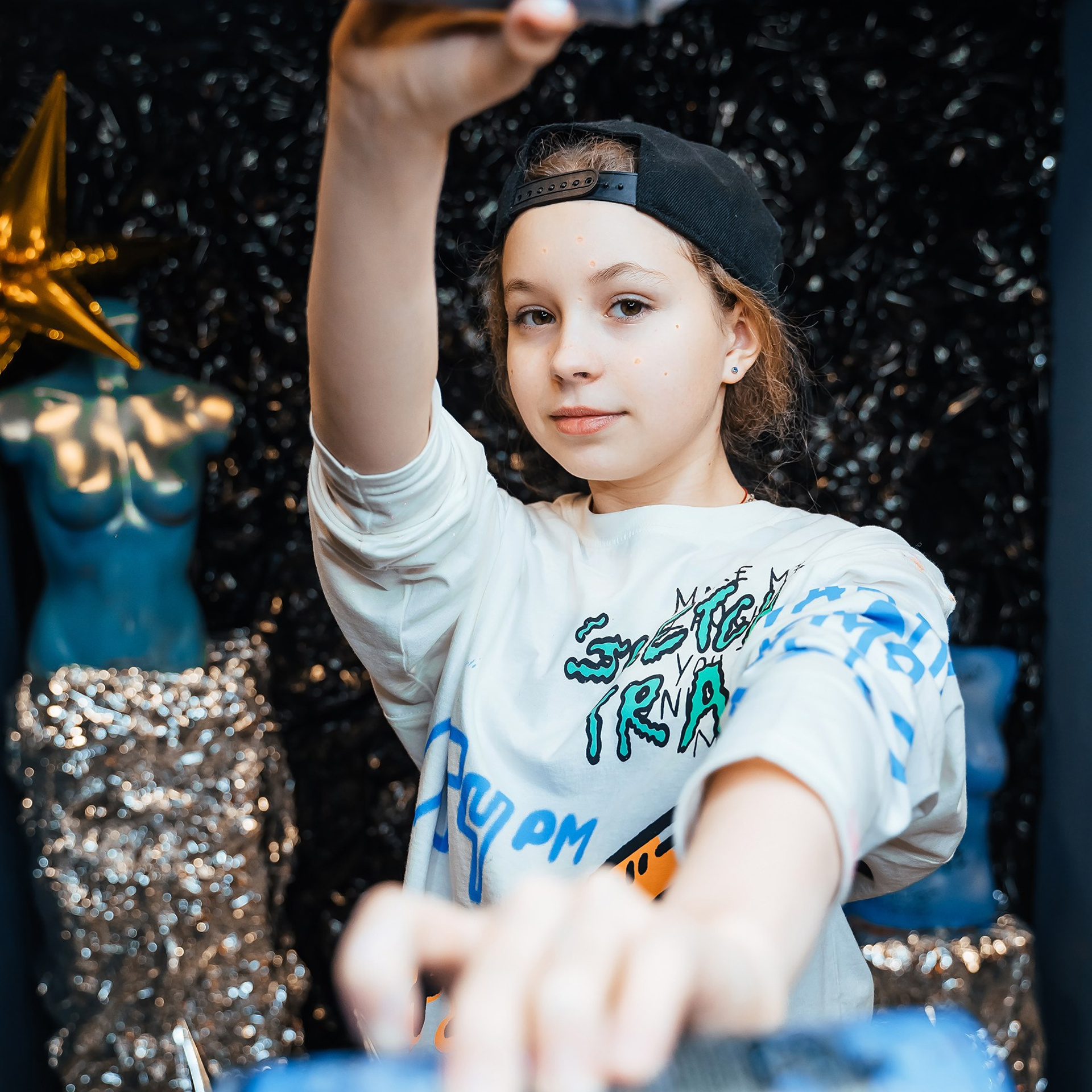 День рождения Арины. Репортажный фотограф в Санкт-Петербурге | Влад Грунь