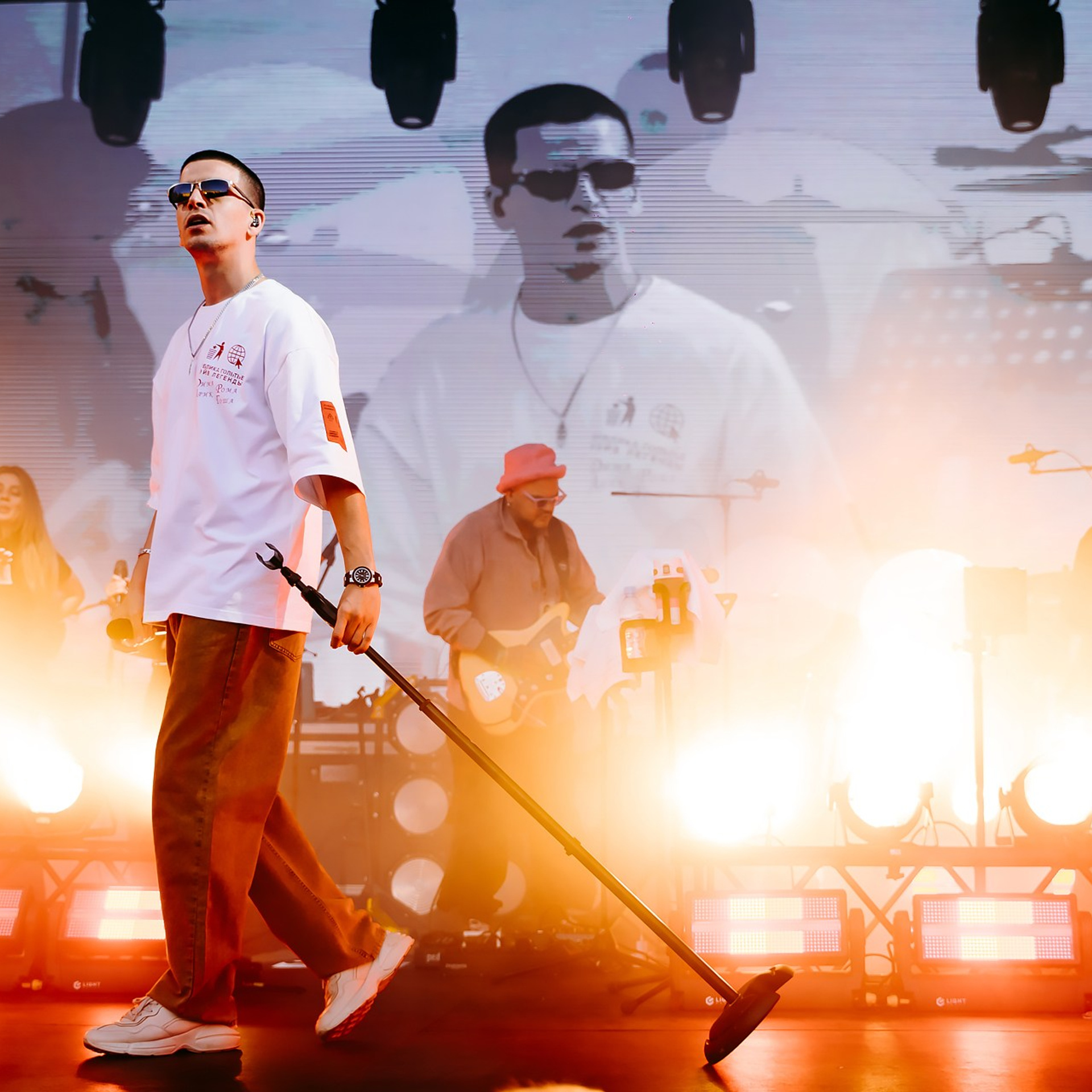 Концерт FEDUK. Репортажный фотограф в Санкт-Петербурге | Влад Грунь