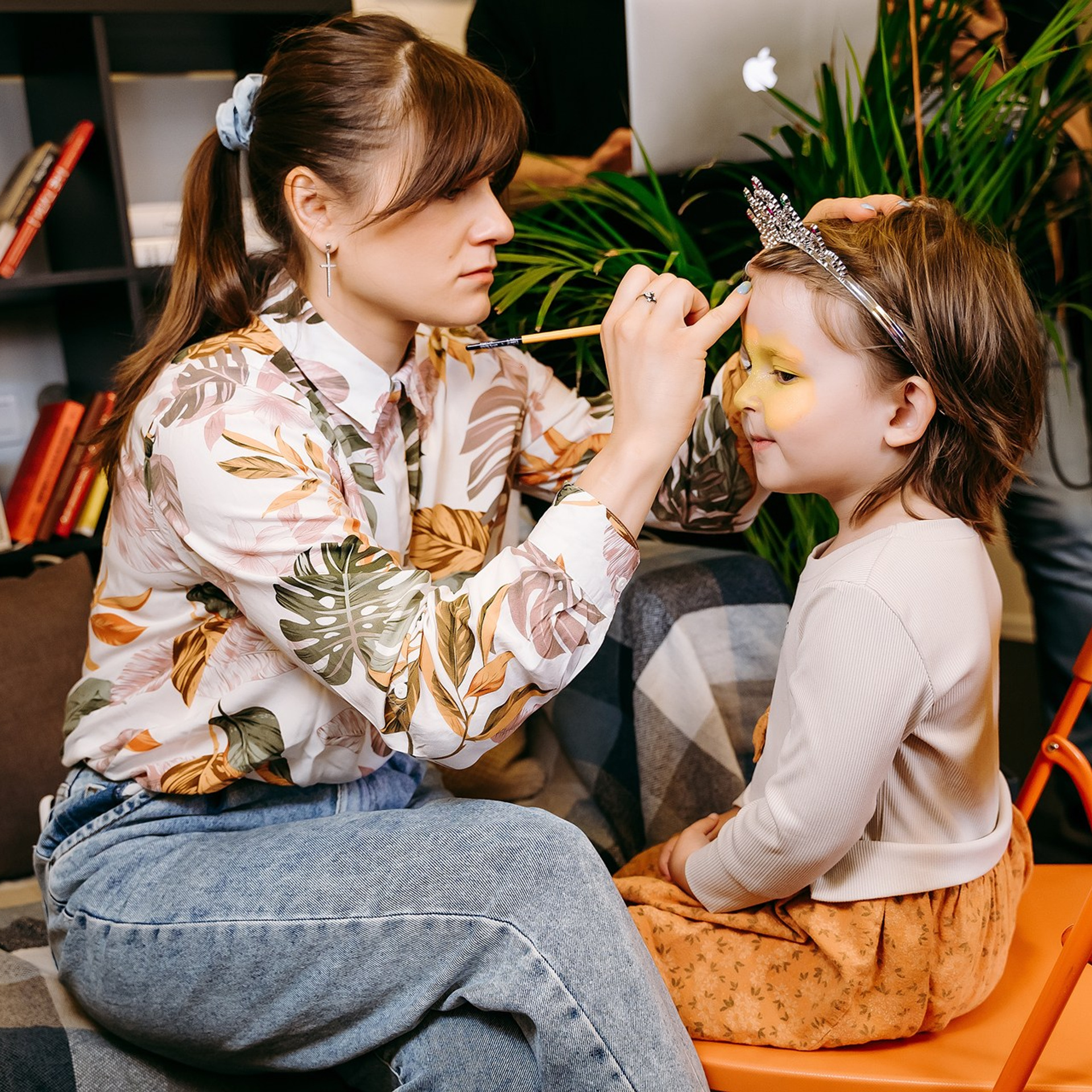 Family Day Jumaji. Репортажный фотограф в Санкт-Петербурге | Влад Грунь