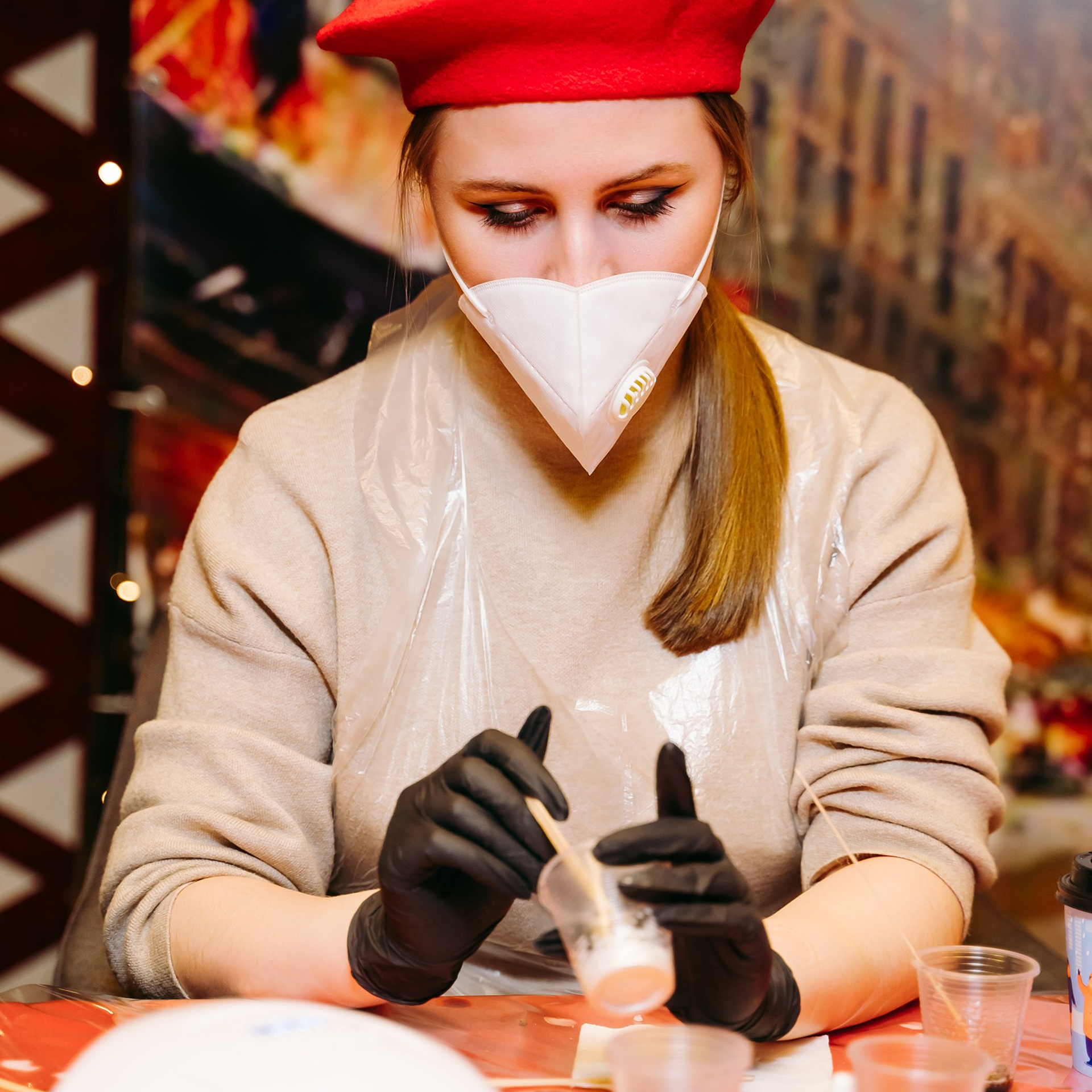 Корп. it компании 'Positive Technologies'. Репортажный фотограф в Санкт-Петербурге | Влад Грунь