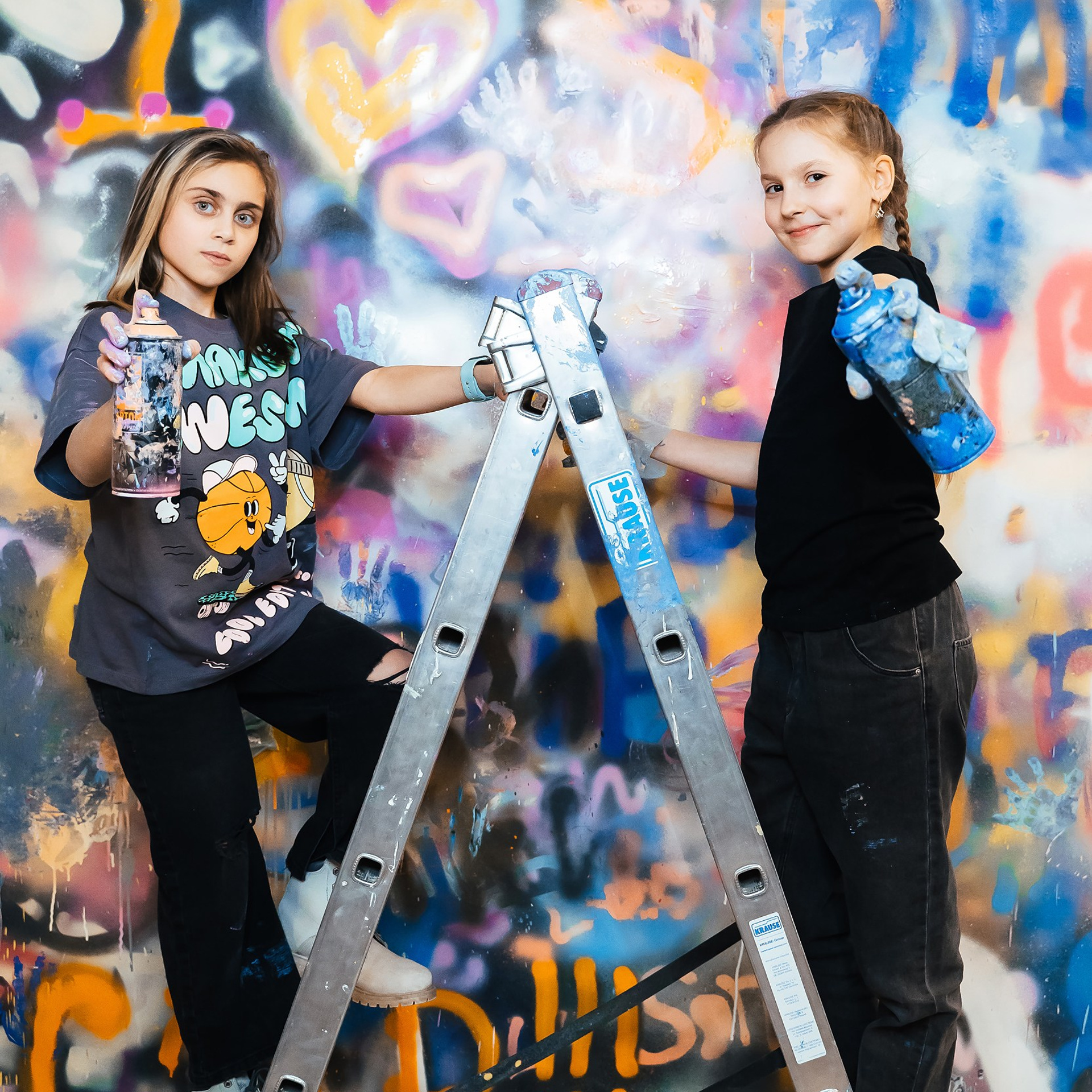 День рождения Арины. Репортажный фотограф в Санкт-Петербурге | Влад Грунь