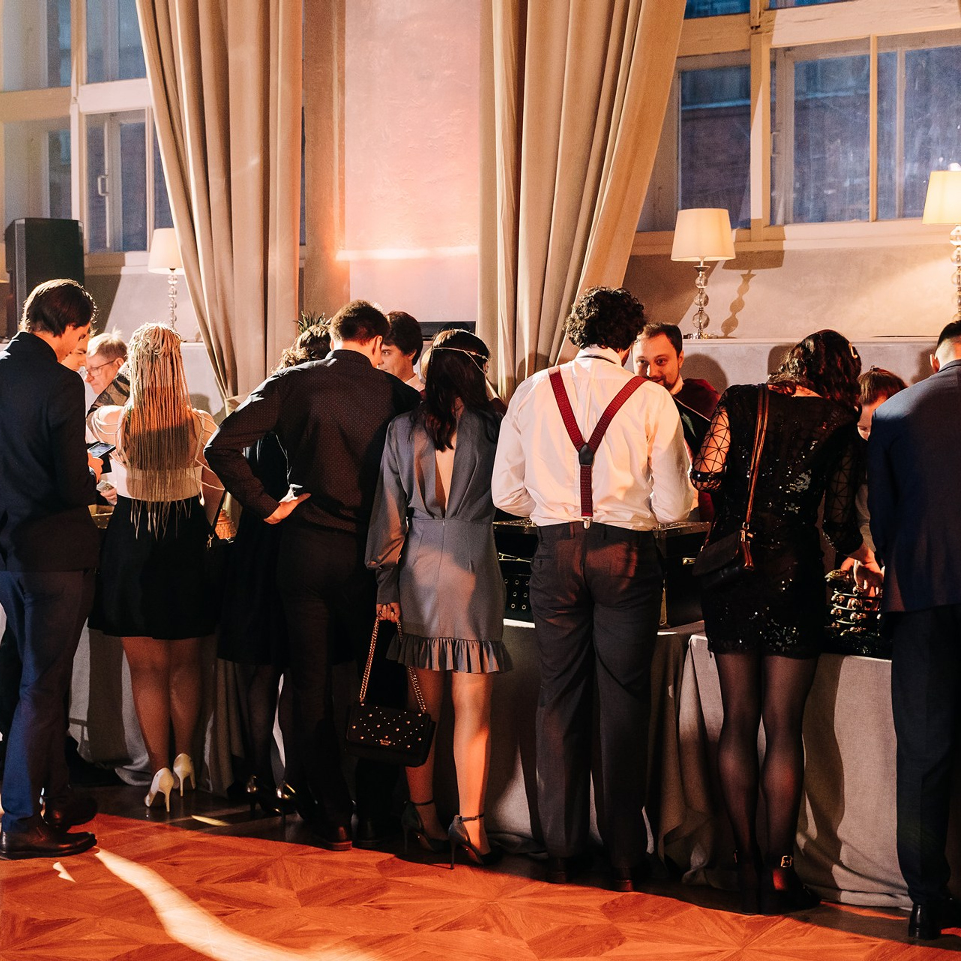 Корп. компании 'Аврора'. Репортажный фотограф в Санкт-Петербурге | Влад Грунь