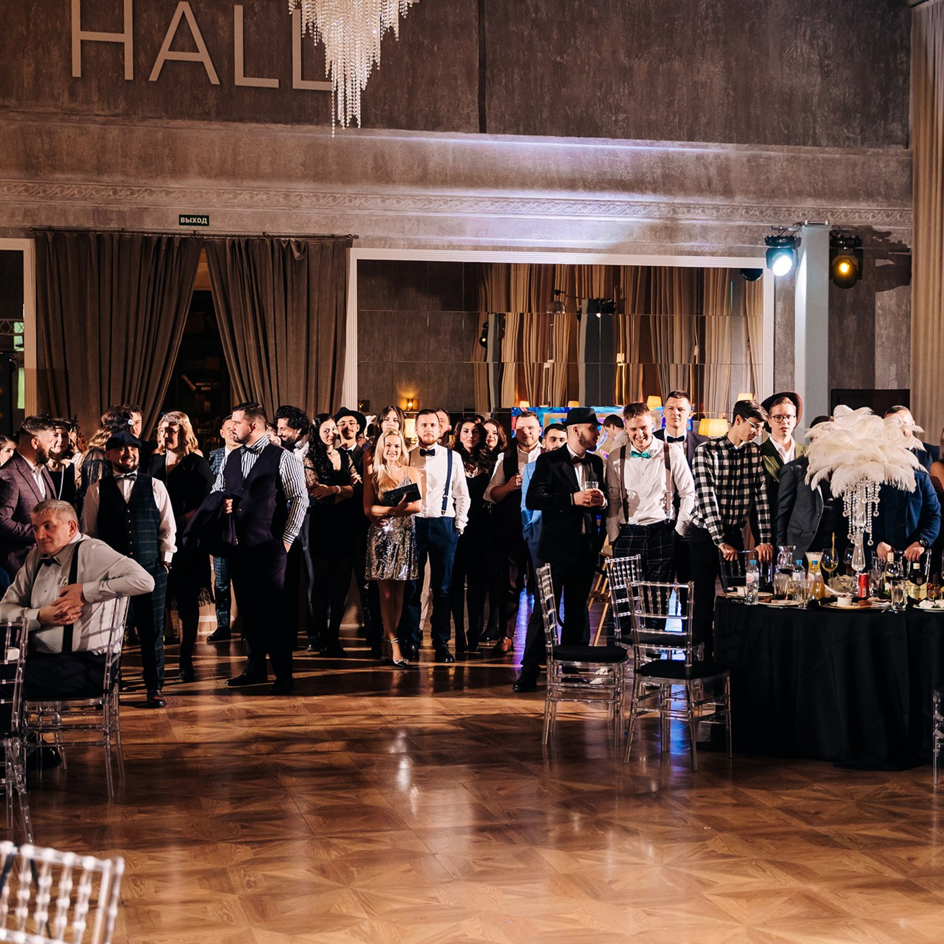 Корп. компании 'Аврора'. Репортажный фотограф в Санкт-Петербурге | Влад Грунь