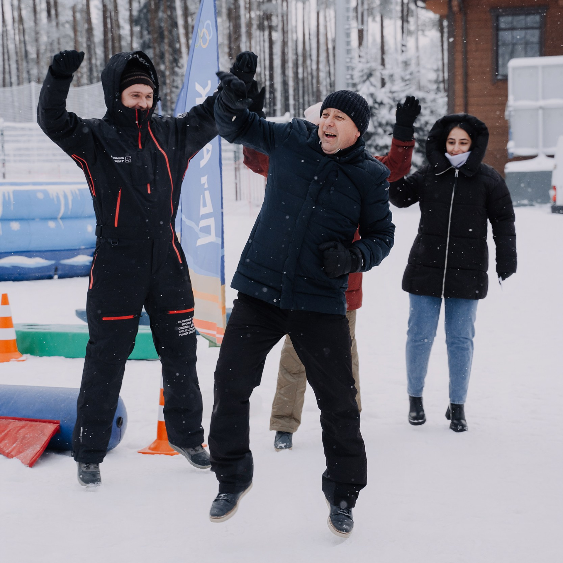 Корп. компании 'Петрогрупп'. Репортажный фотограф в Санкт-Петербурге | Влад Грунь