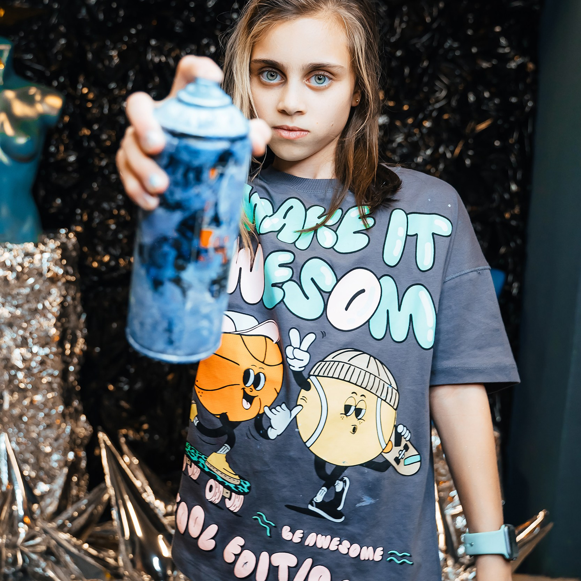 День рождения Арины. Репортажный фотограф в Санкт-Петербурге | Влад Грунь