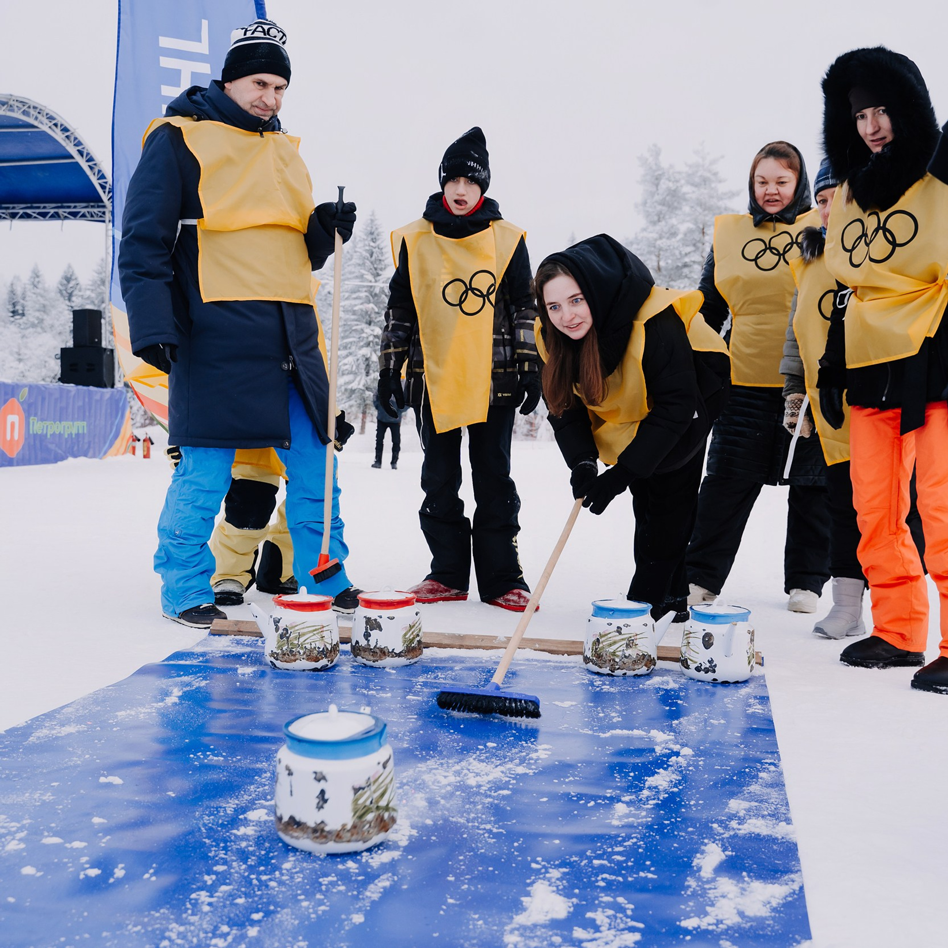 Корп. компании 'Петрогрупп'. Репортажный фотограф в Санкт-Петербурге | Влад Грунь