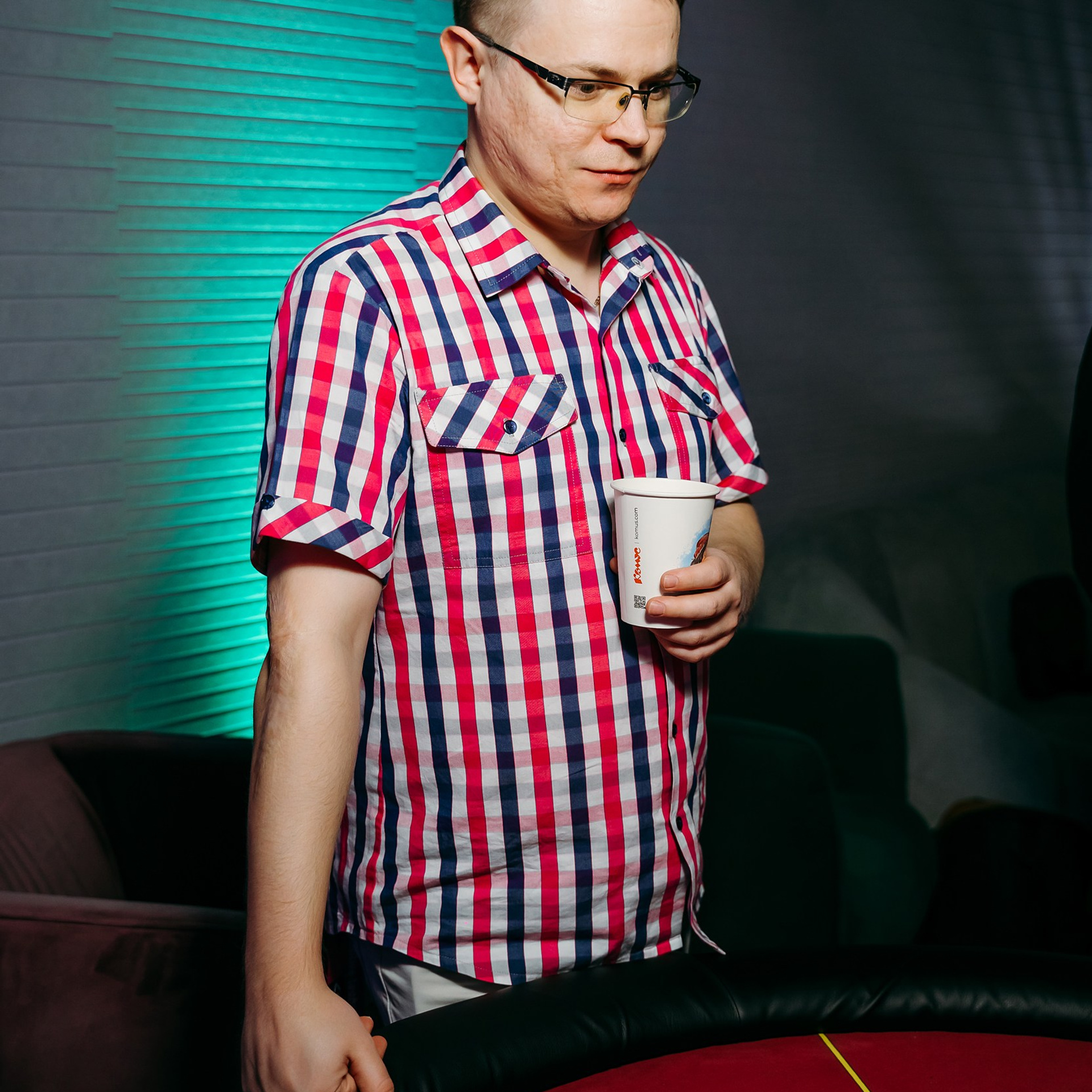 Корп. it компании 'Positive Technologies'. Репортажный фотограф в Санкт-Петербурге | Влад Грунь