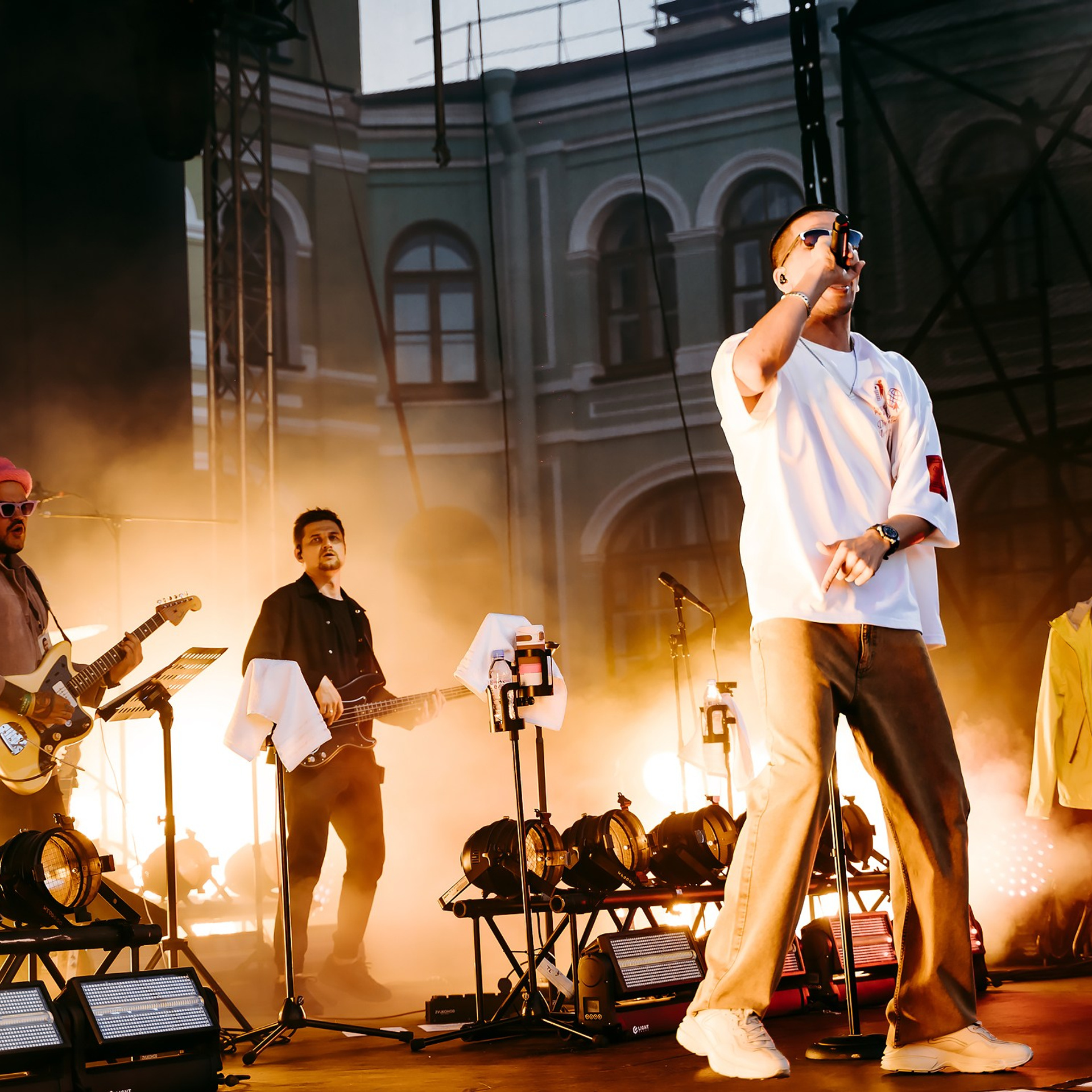 Концерт FEDUK. Репортажный фотограф в Санкт-Петербурге | Влад Грунь