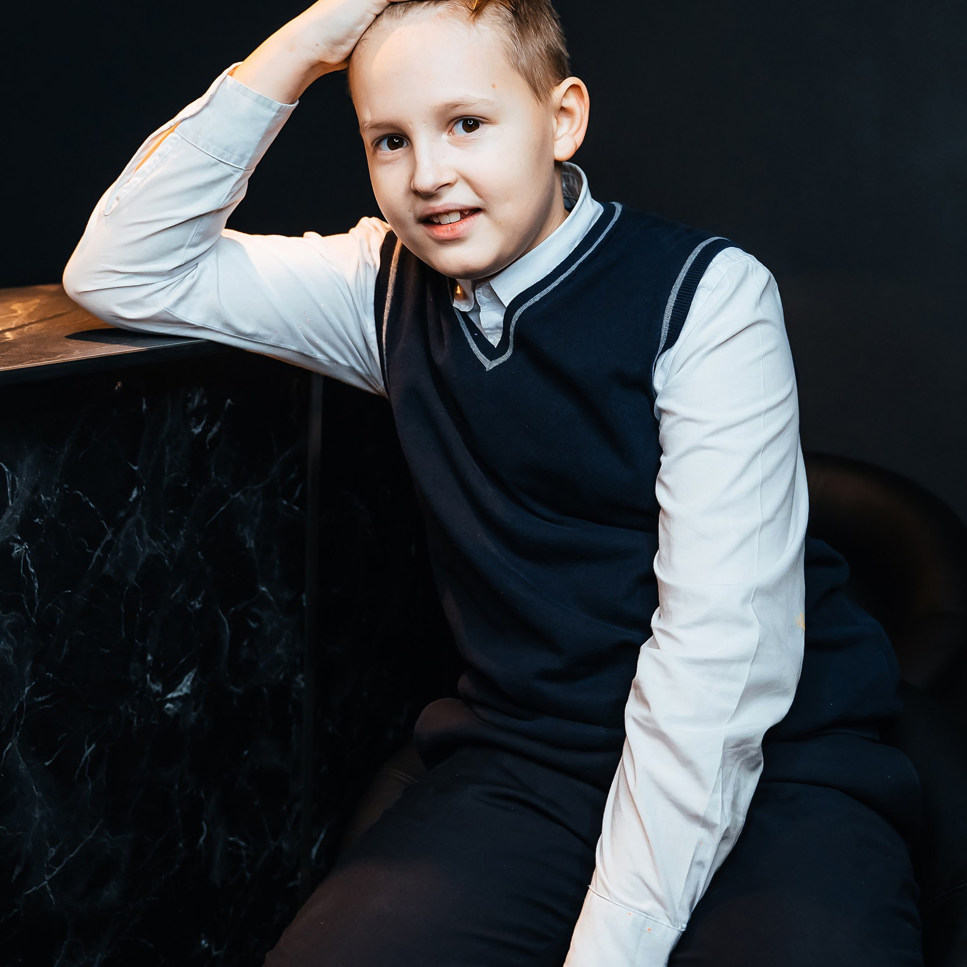 День рождения Арины. Репортажный фотограф в Санкт-Петербурге | Влад Грунь