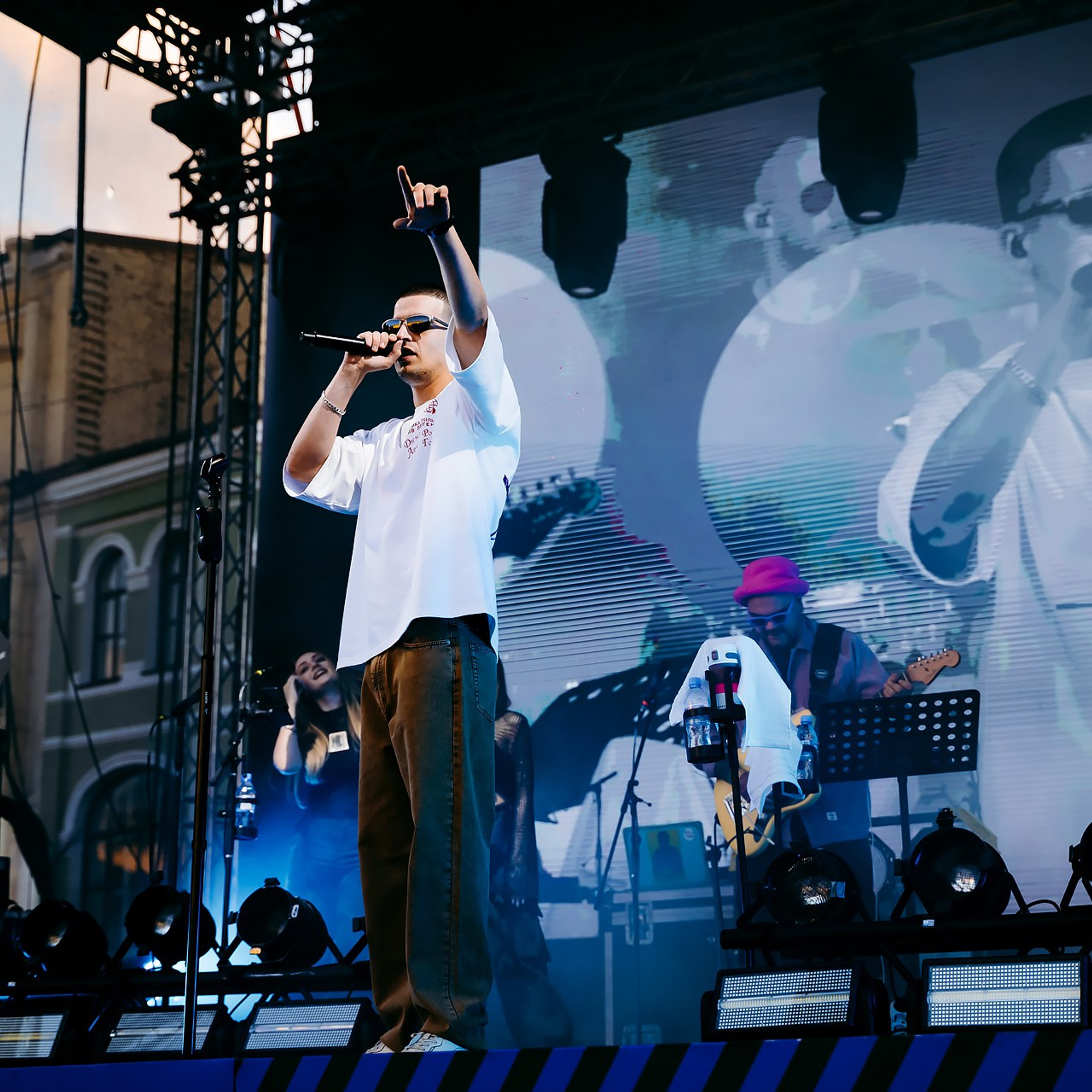 Концерт FEDUK. Репортажный фотограф в Санкт-Петербурге | Влад Грунь