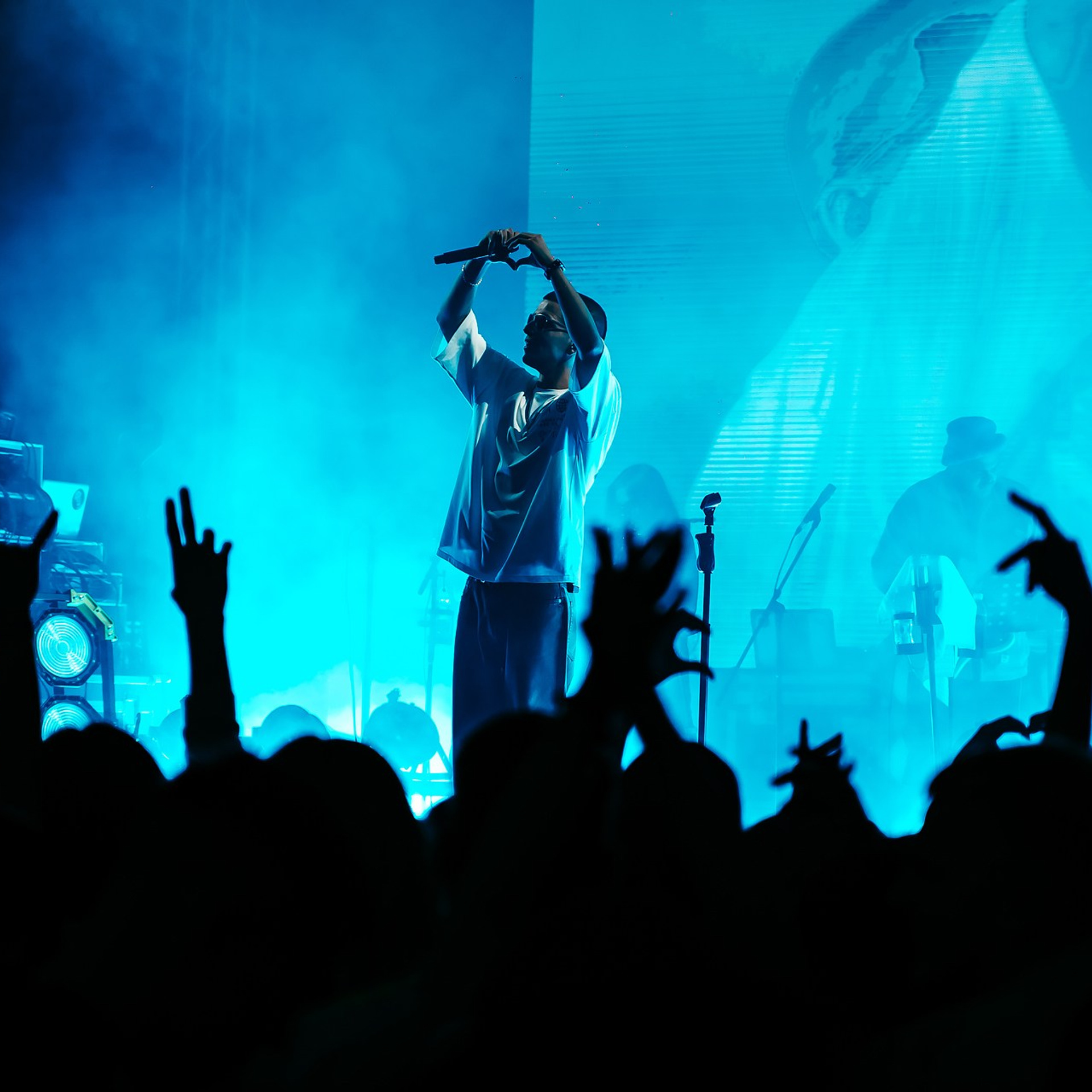 Концерт FEDUK. Репортажный фотограф в Санкт-Петербурге | Влад Грунь