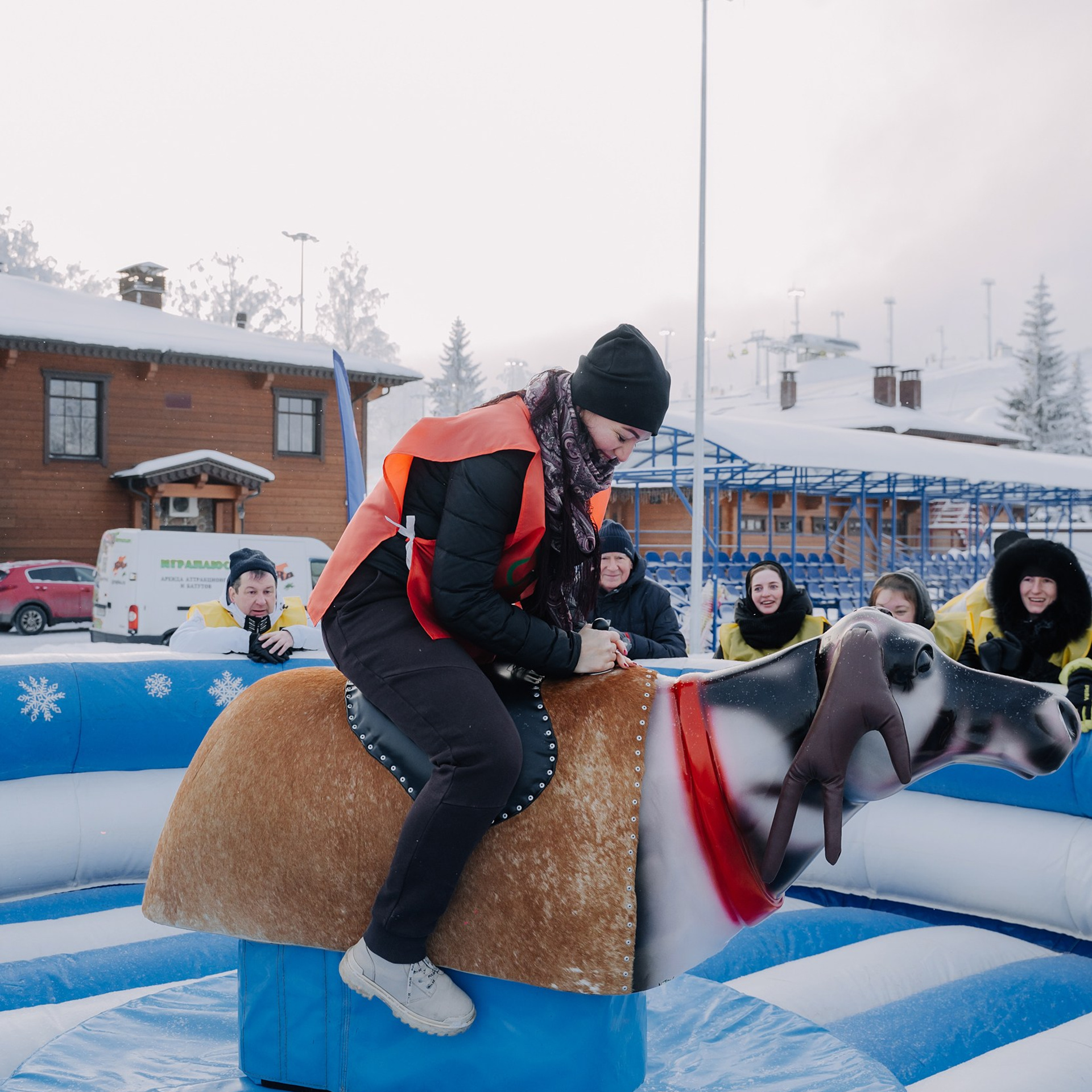 Корп. компании 'Петрогрупп'. Репортажный фотограф в Санкт-Петербурге | Влад Грунь