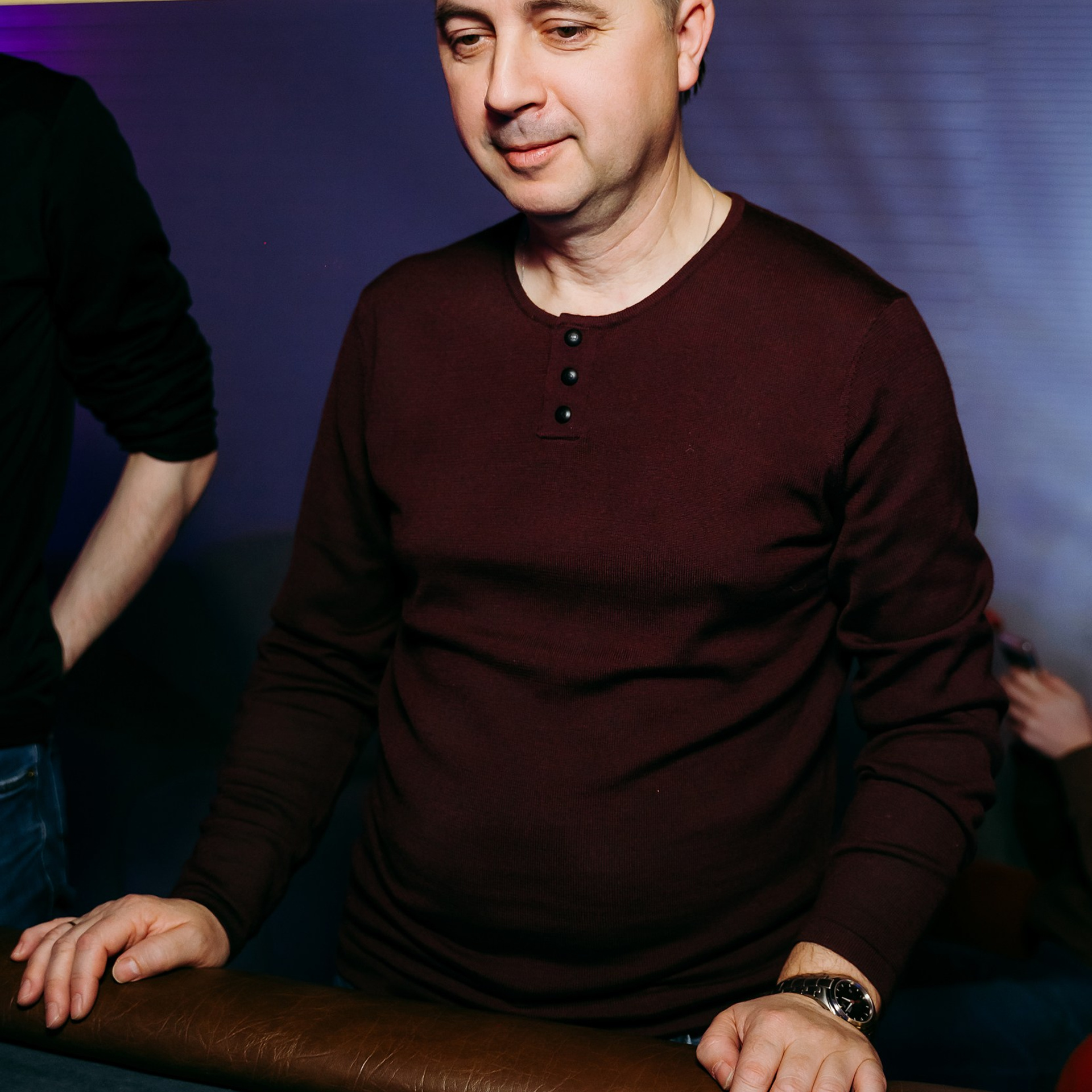 Корп. it компании 'Positive Technologies'. Репортажный фотограф в Санкт-Петербурге | Влад Грунь