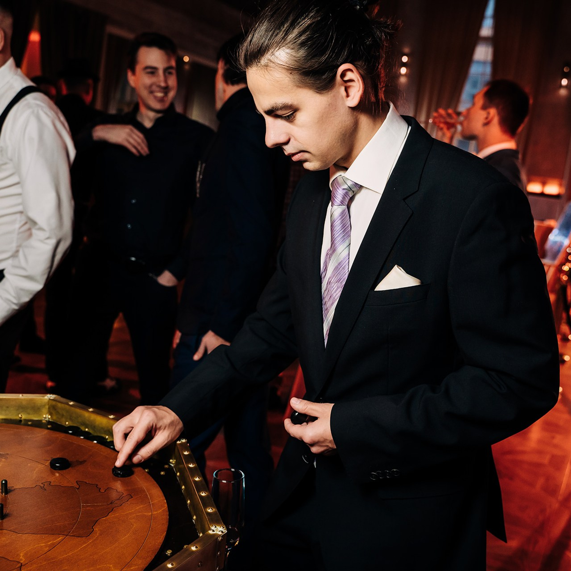 Корп. компании 'Аврора'. Репортажный фотограф в Санкт-Петербурге | Влад Грунь