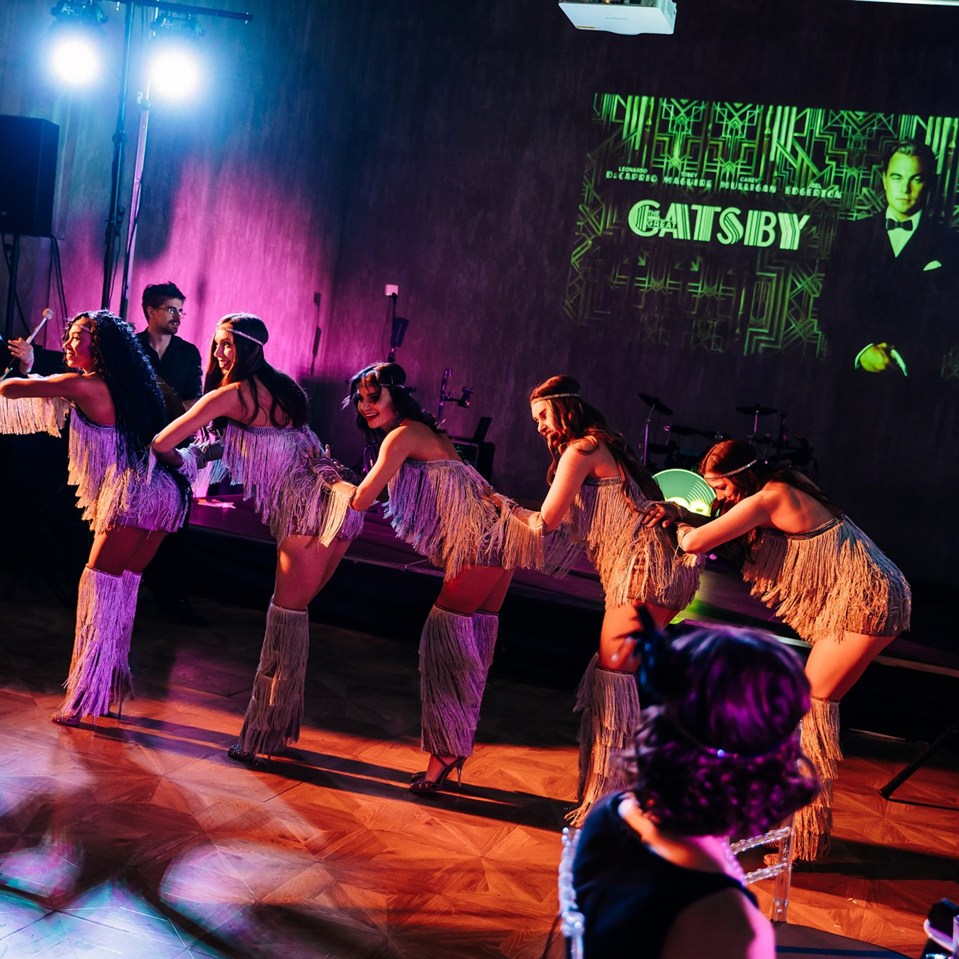 Корп. компании 'Аврора'. Репортажный фотограф в Санкт-Петербурге | Влад Грунь