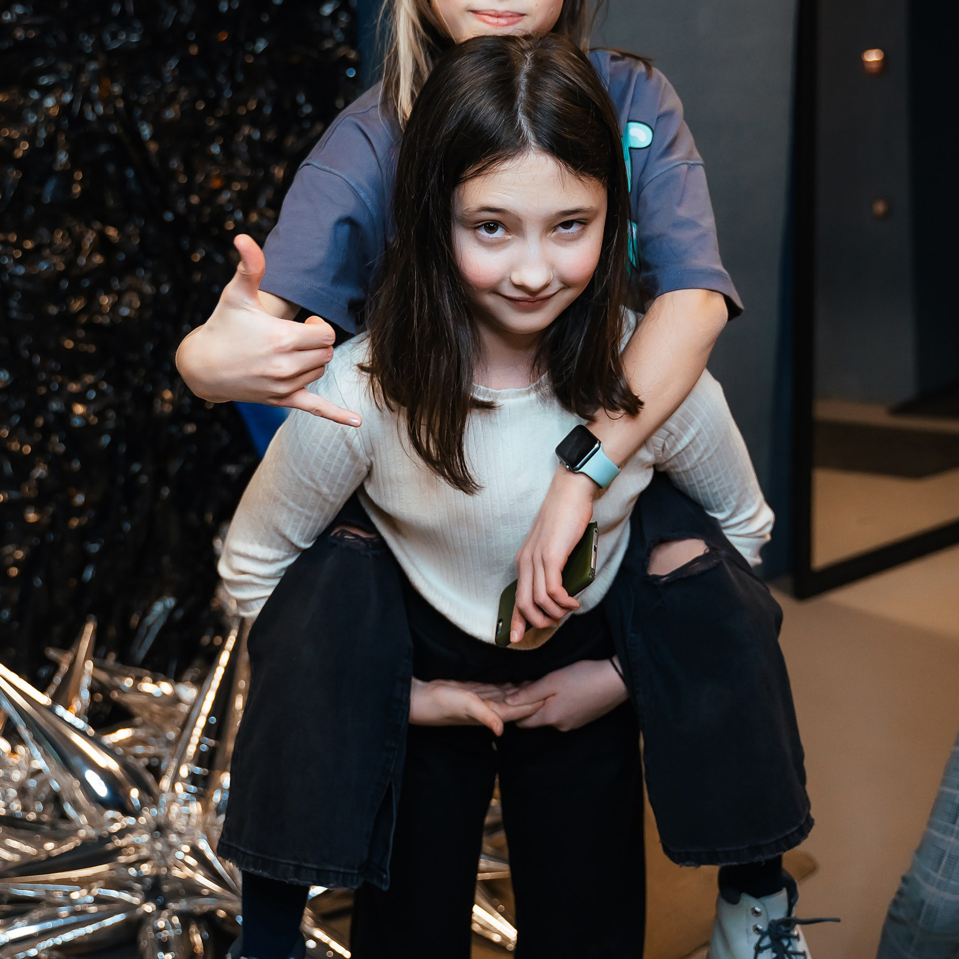 День рождения Арины. Репортажный фотограф в Санкт-Петербурге | Влад Грунь