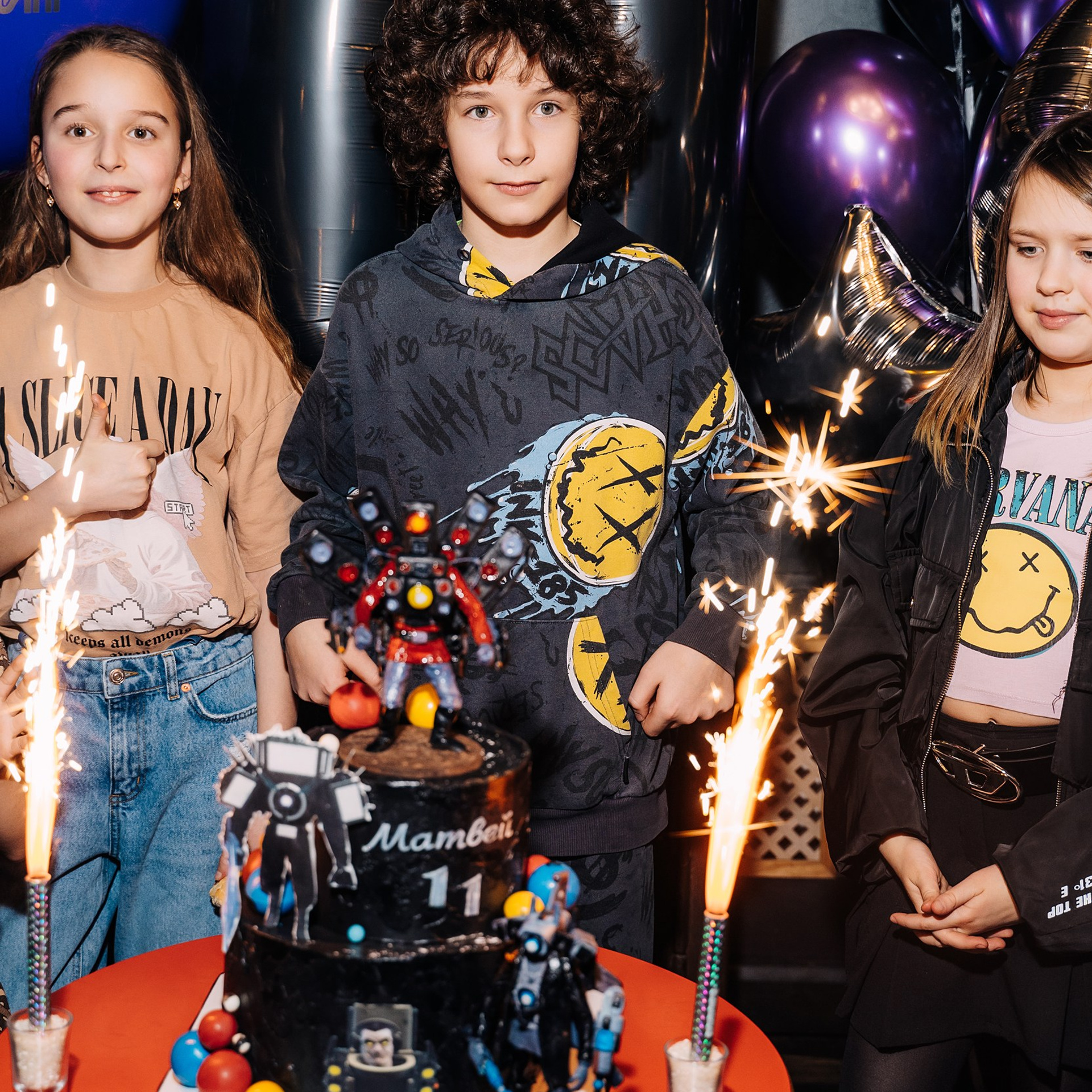 День Рождения Матвея. Репортажный фотограф в Санкт-Петербурге | Влад Грунь