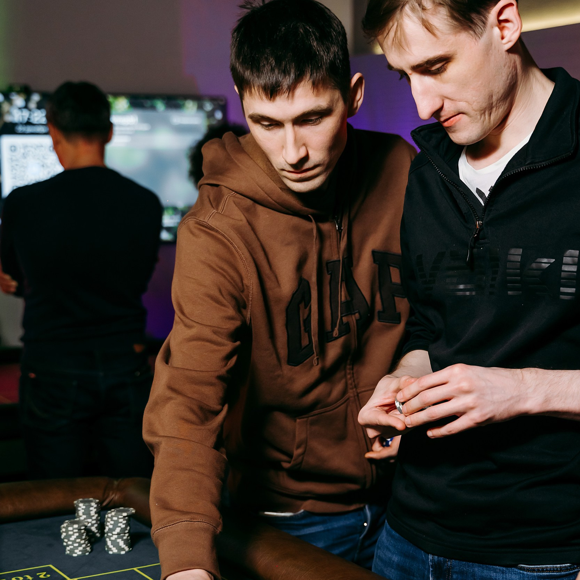 Корп. it компании 'Positive Technologies'. Репортажный фотограф в Санкт-Петербурге | Влад Грунь