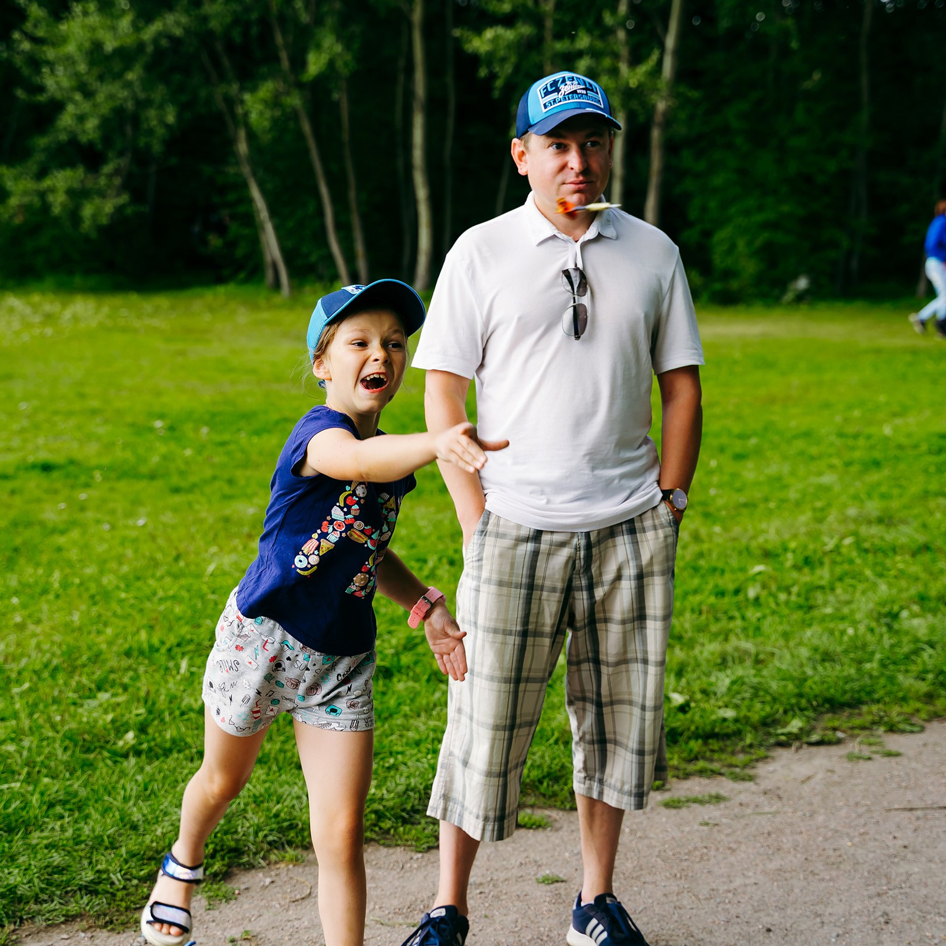 День семьи и спорта (Газпром). Репортажный фотограф в Санкт-Петербурге | Влад Грунь