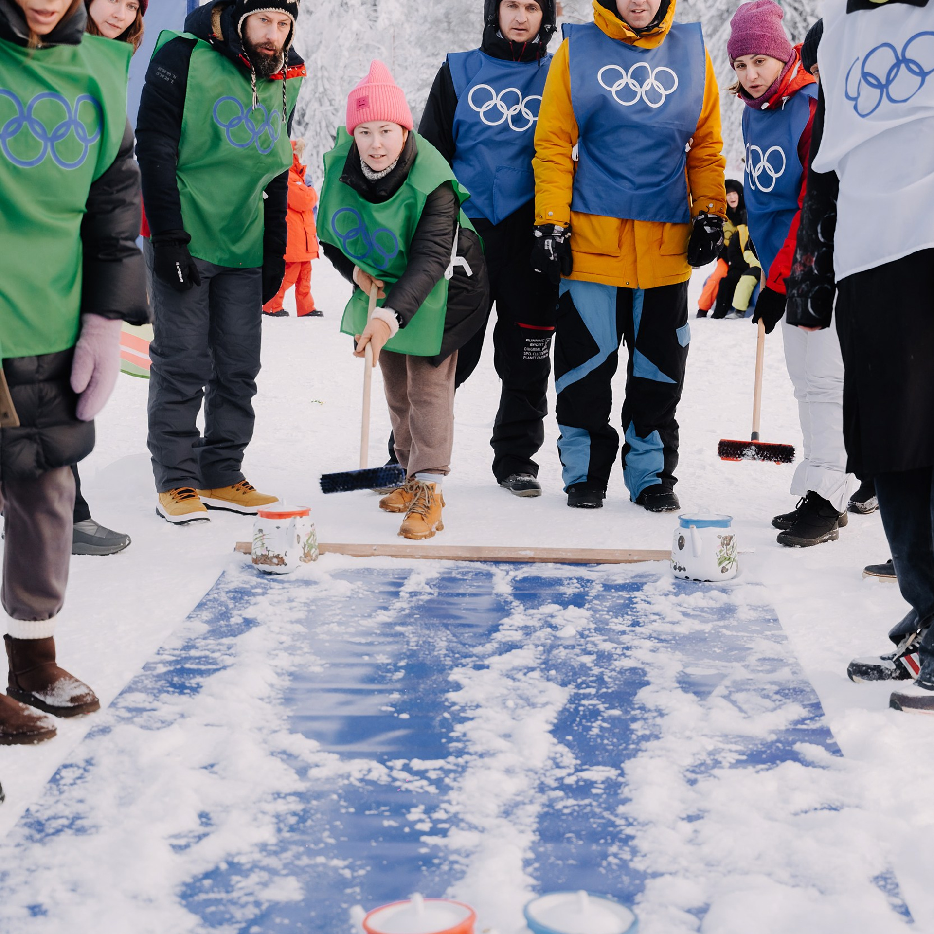 Корп. компании 'Петрогрупп'. Репортажный фотограф в Санкт-Петербурге | Влад Грунь