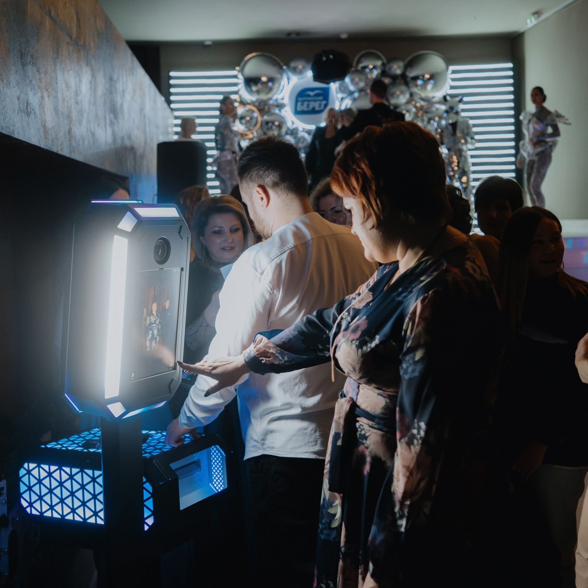 Корп. компании 'Балтийский Берег'. Репортажный фотограф в Санкт-Петербурге | Влад Грунь