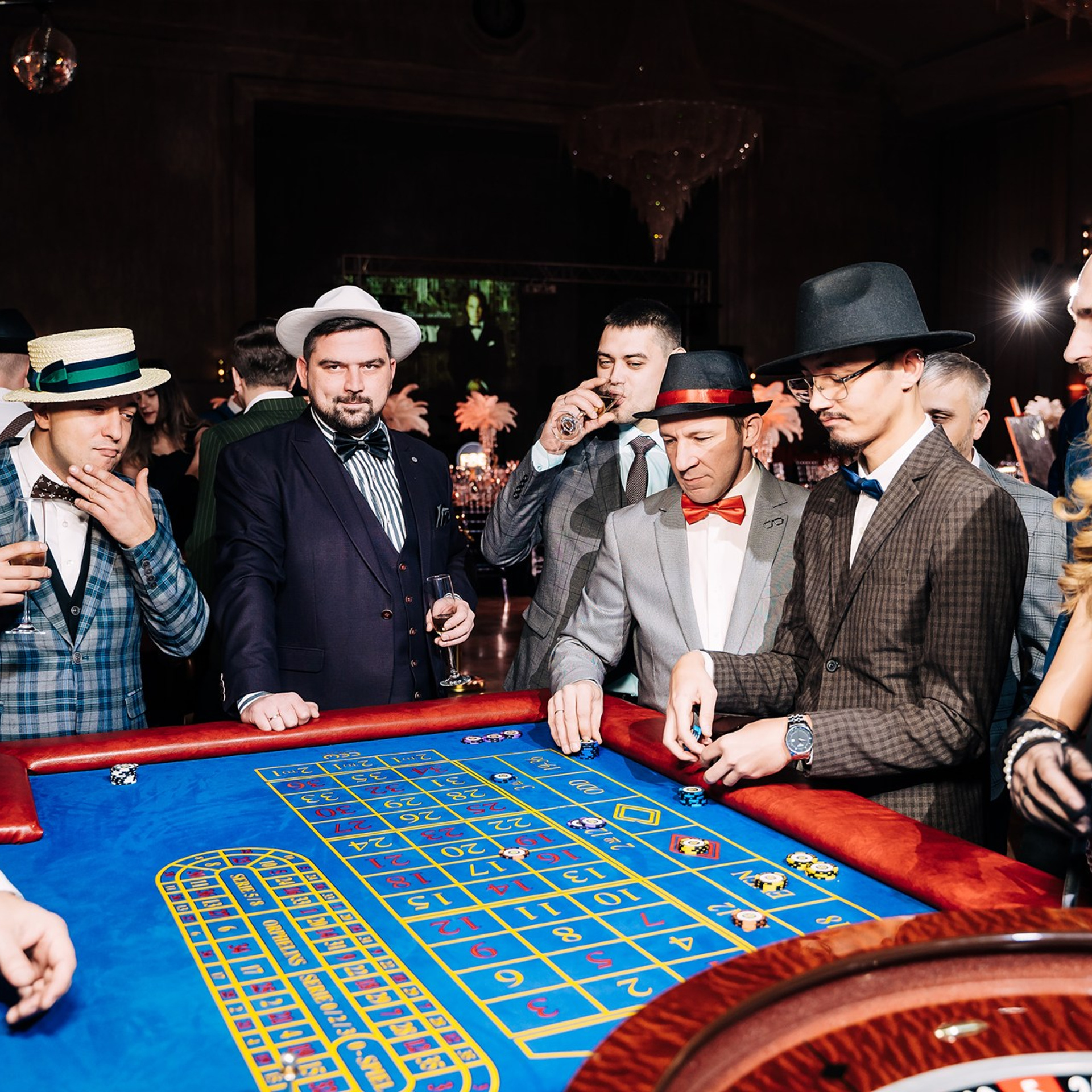 Корп. компании 'Аврора'. Репортажный фотограф в Санкт-Петербурге | Влад Грунь