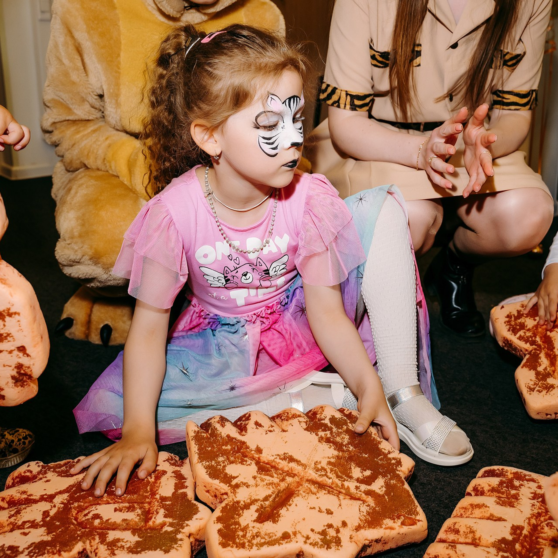 Family Day Jumaji. Репортажный фотограф в Санкт-Петербурге | Влад Грунь