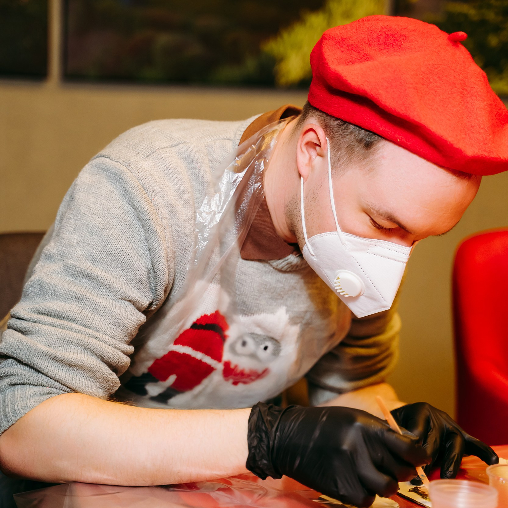 Корп. it компании 'Positive Technologies'. Репортажный фотограф в Санкт-Петербурге | Влад Грунь