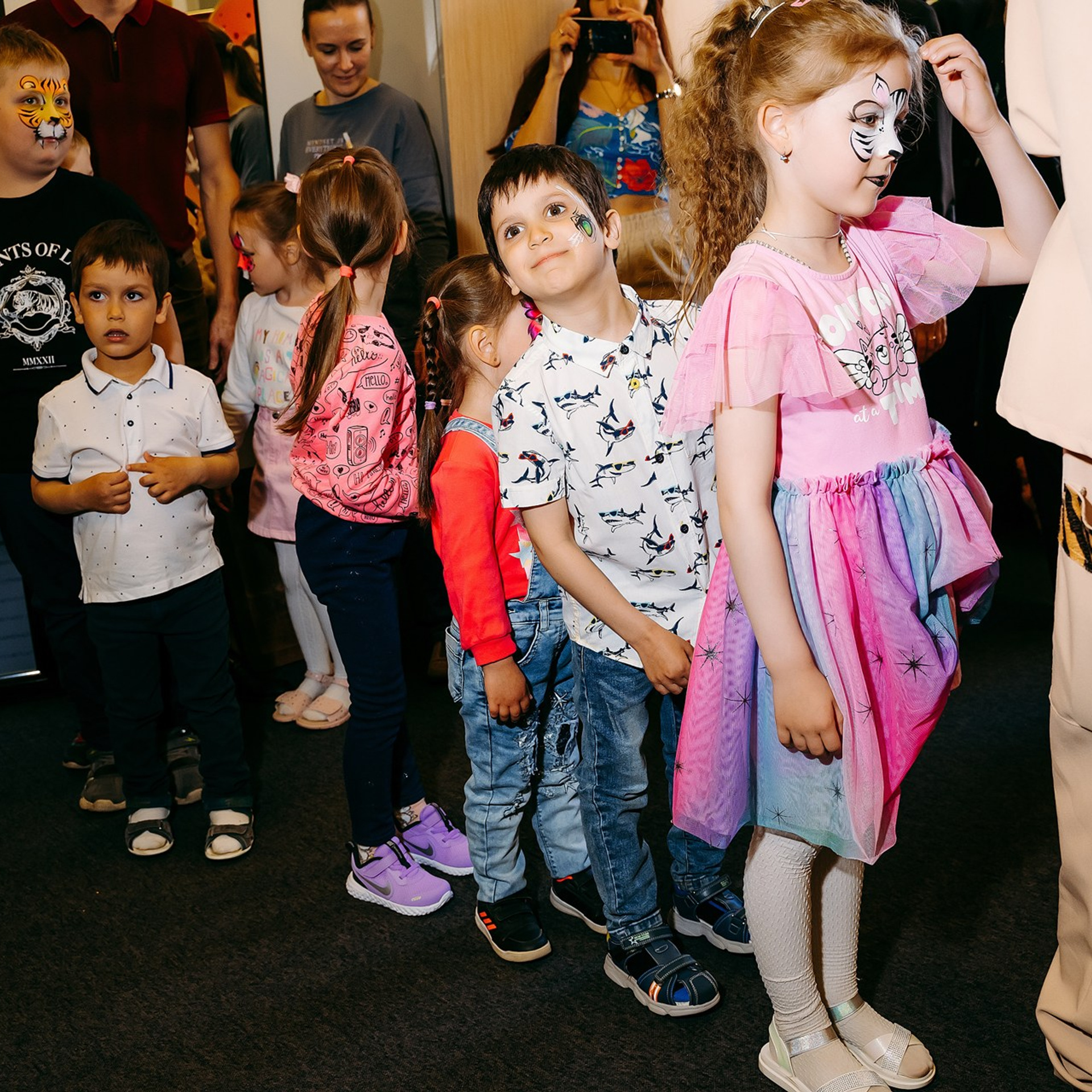 Family Day Jumaji. Репортажный фотограф в Санкт-Петербурге | Влад Грунь