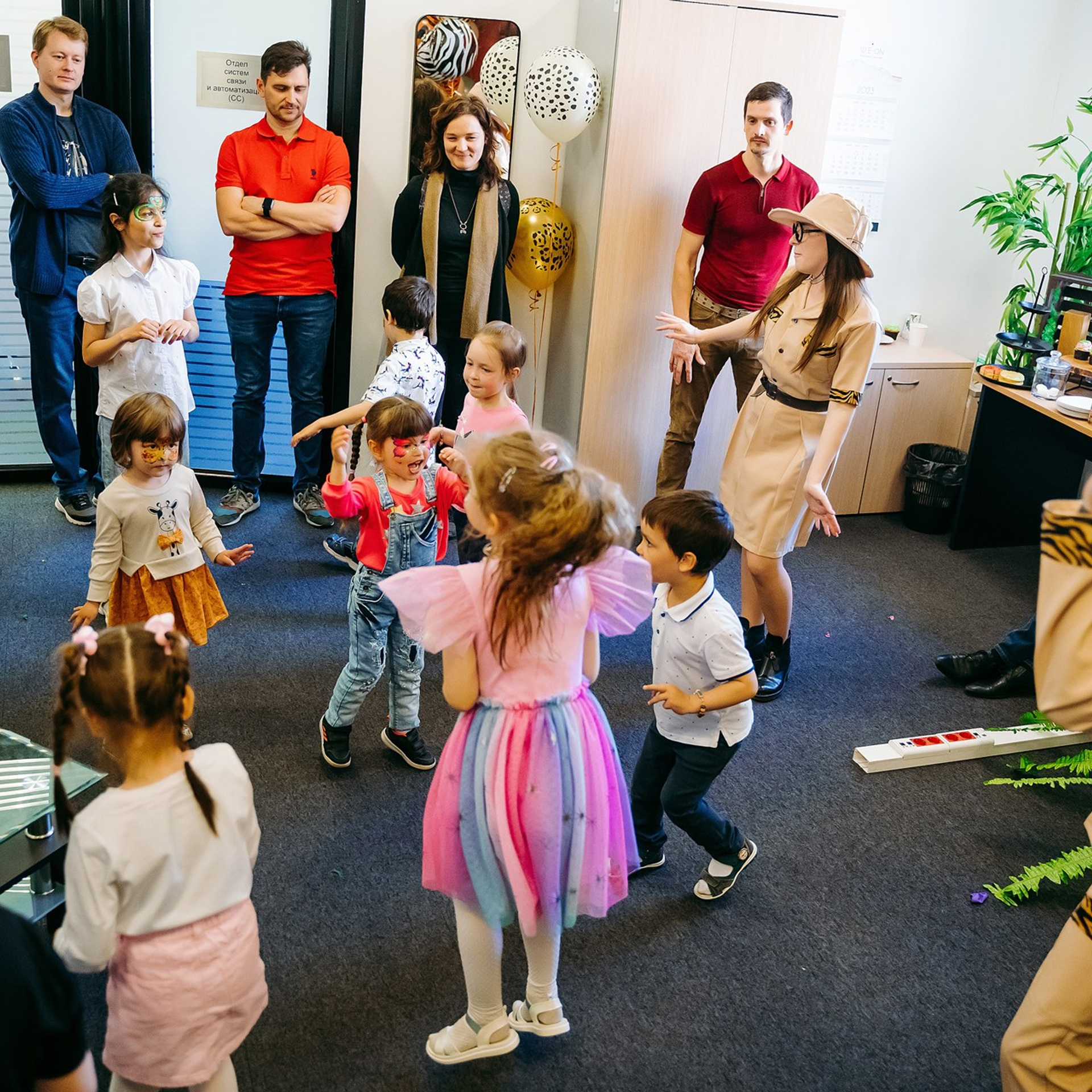 Family Day Jumaji. Репортажный фотограф в Санкт-Петербурге | Влад Грунь