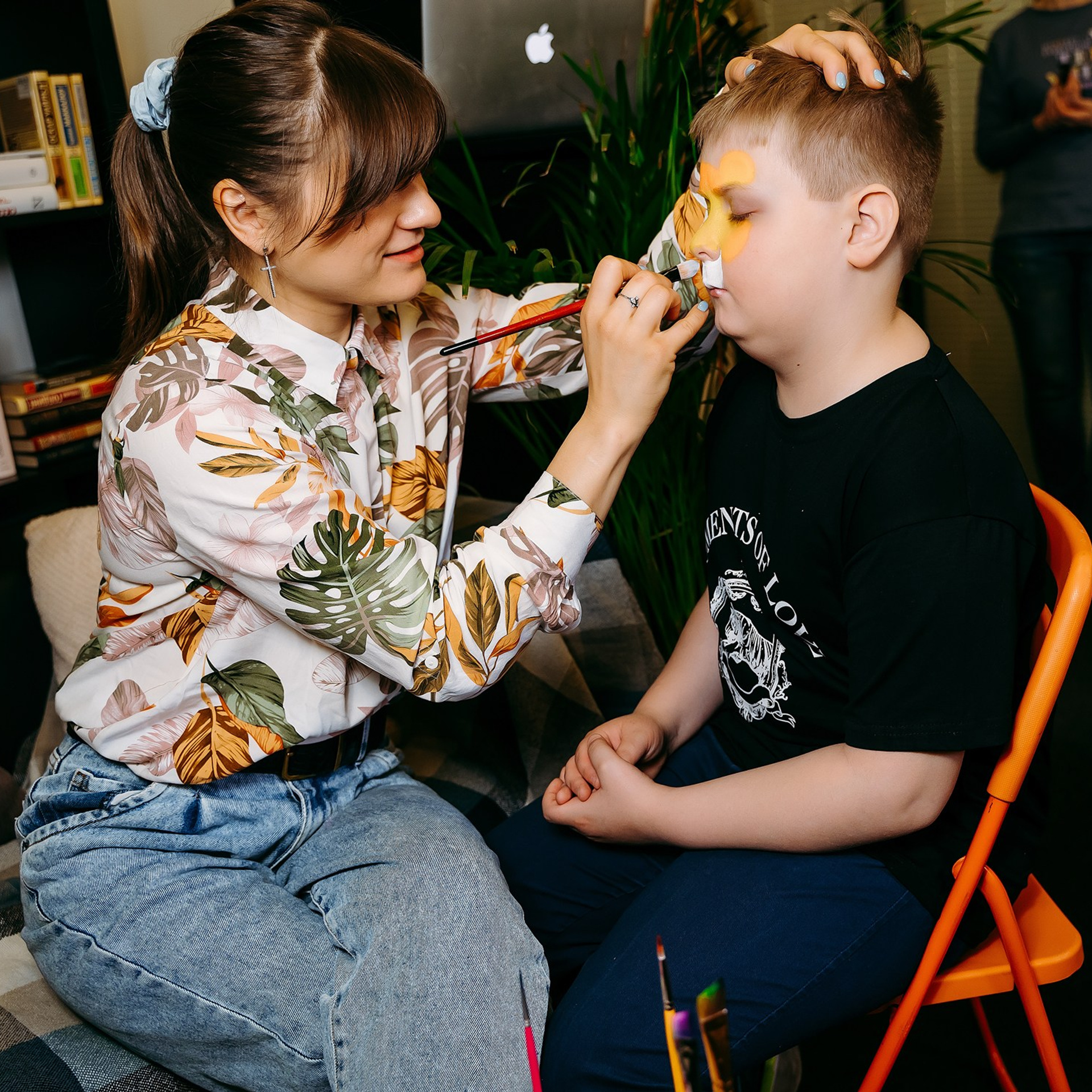Family Day Jumaji. Репортажный фотограф в Санкт-Петербурге | Влад Грунь