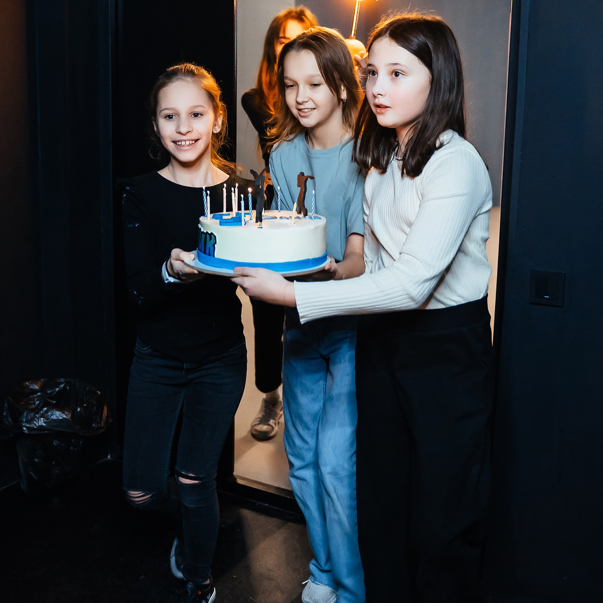 День рождения Арины. Репортажный фотограф в Санкт-Петербурге | Влад Грунь