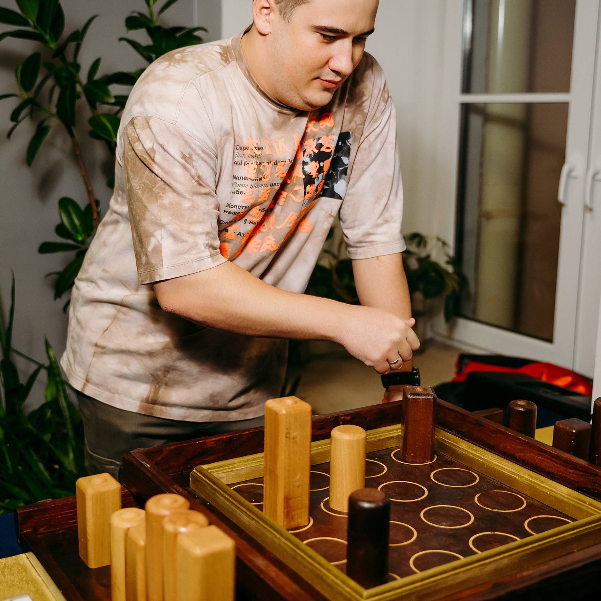 Корп. it компании 'Positive Technologies'. Репортажный фотограф в Санкт-Петербурге | Влад Грунь