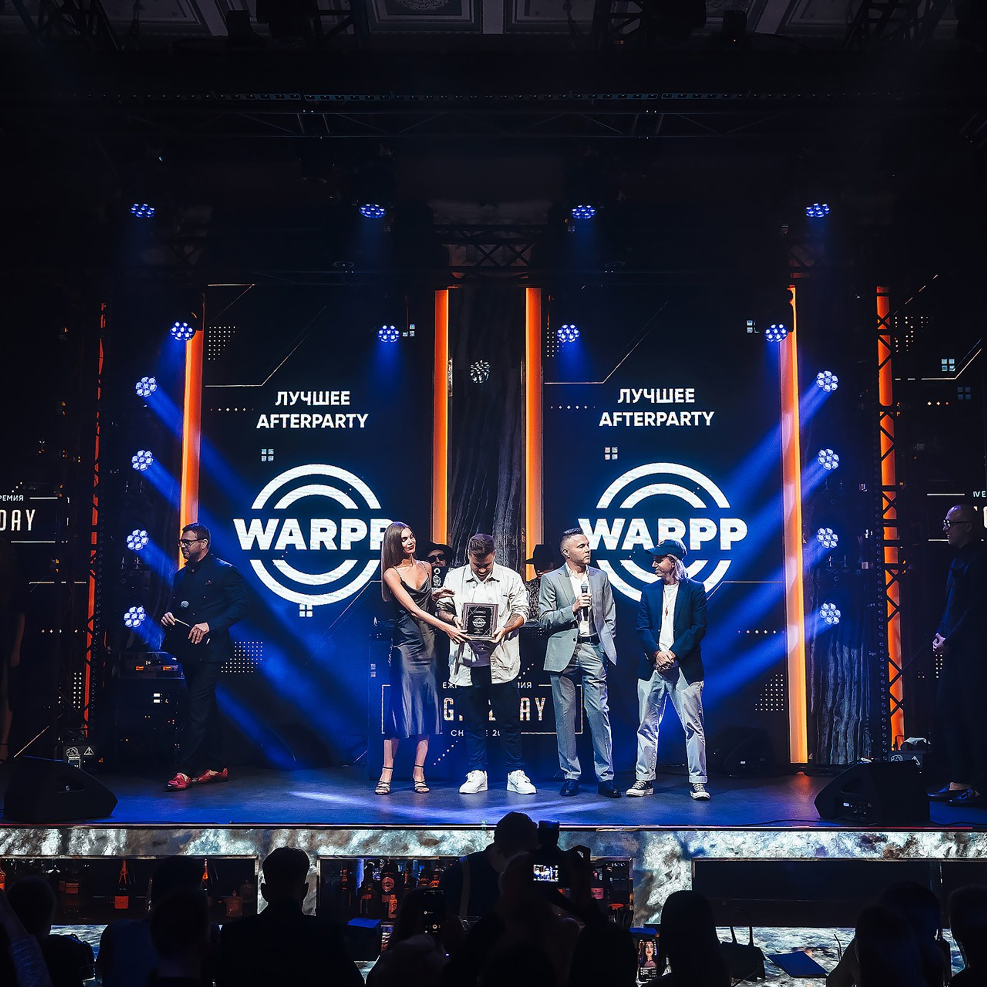 Премия Night2Day. Репортажный фотограф в Санкт-Петербурге | Влад Грунь