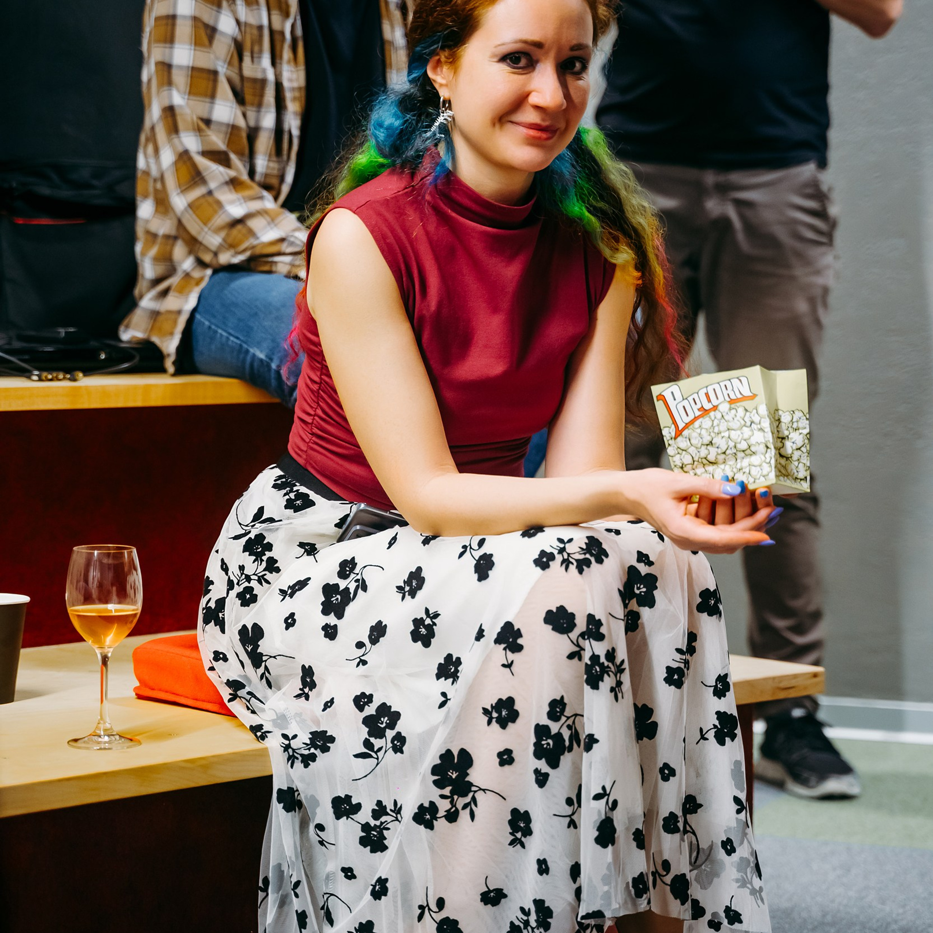 Корп. it компании 'Positive Technologies'. Репортажный фотограф в Санкт-Петербурге | Влад Грунь