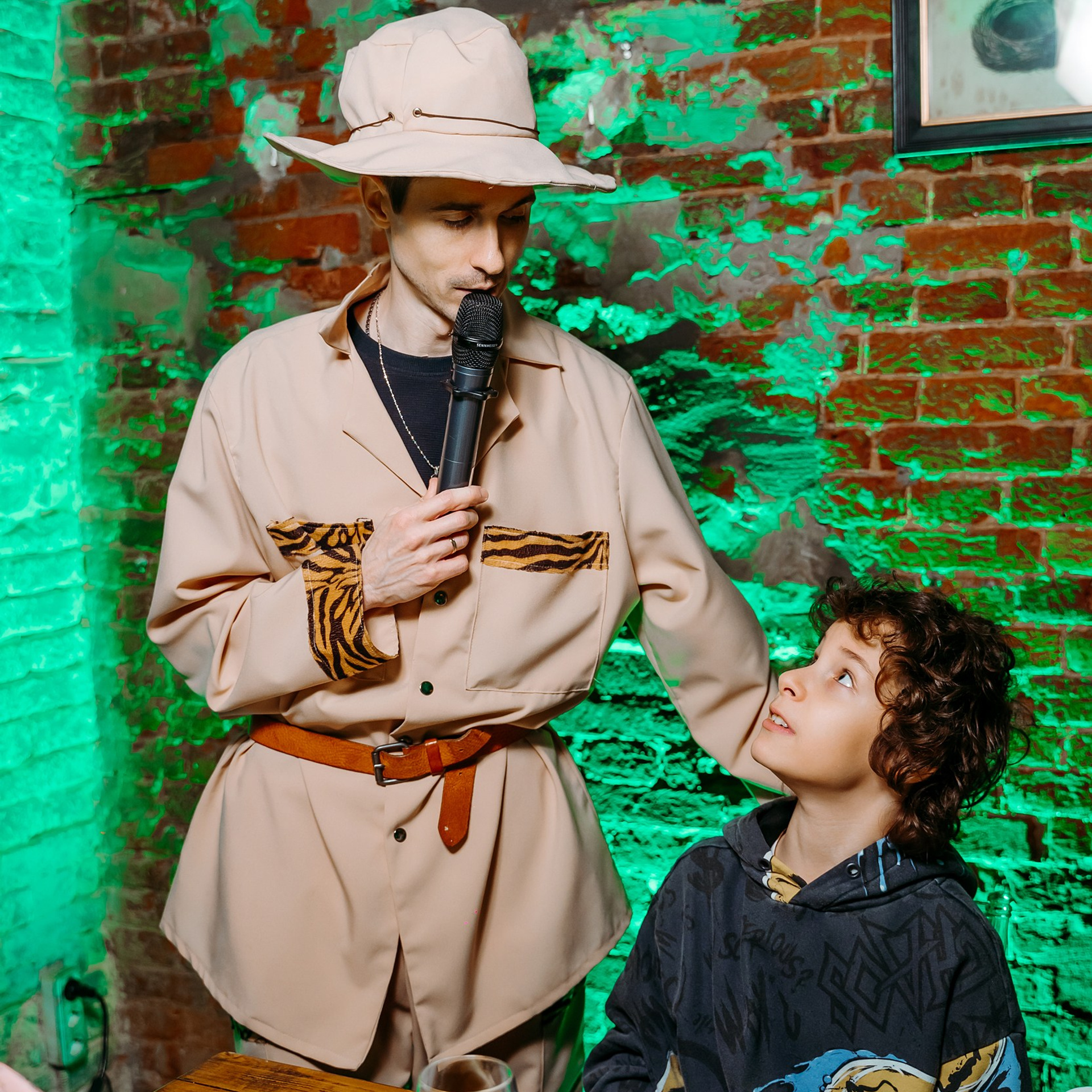 День Рождения Степана. Репортажный фотограф в Санкт-Петербурге | Влад Грунь