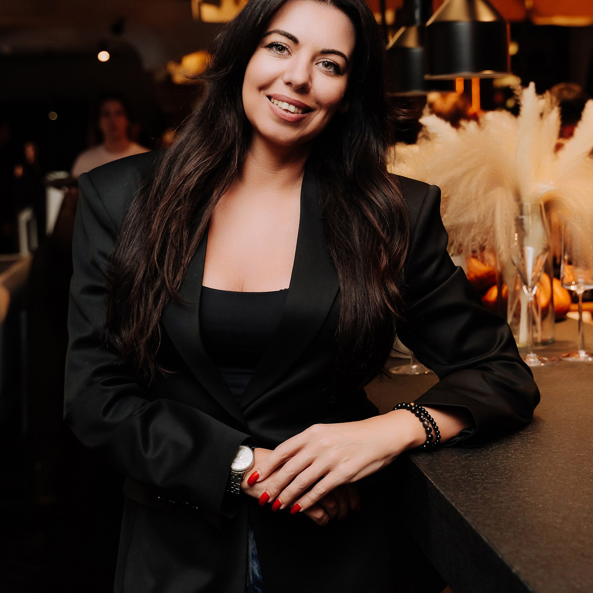 Винный ужин HUNT. Репортажный фотограф в Санкт-Петербурге | Влад Грунь