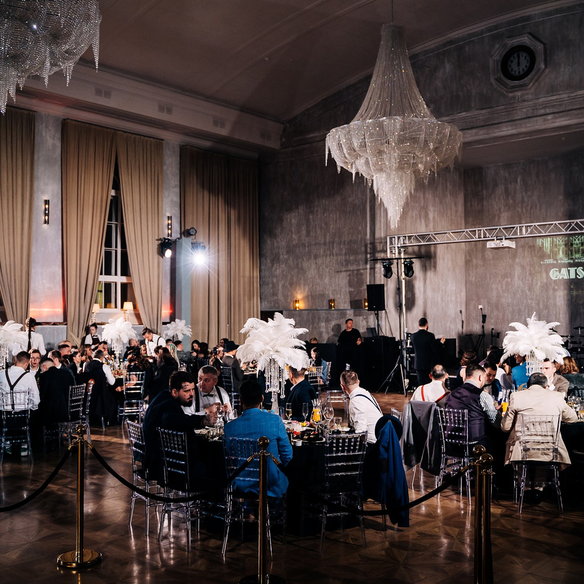 Корп. компании 'Аврора'. Репортажный фотограф в Санкт-Петербурге | Влад Грунь