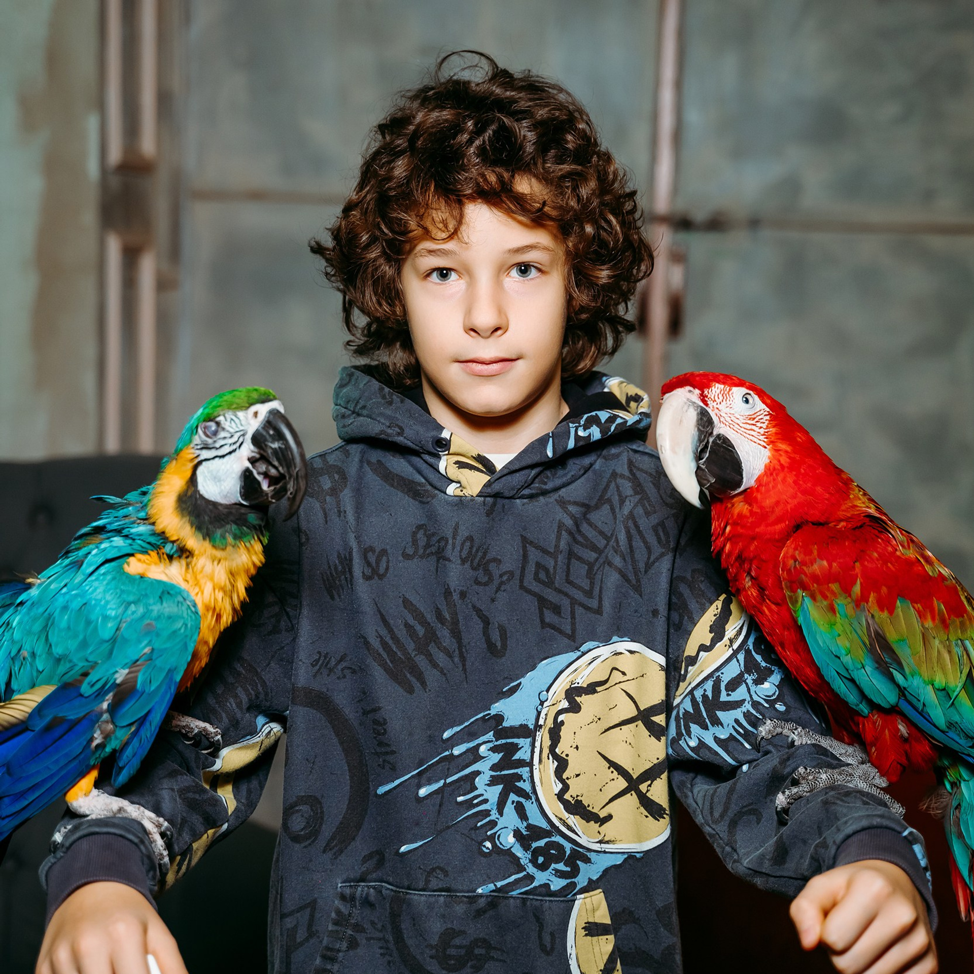 День Рождения Степана. Репортажный фотограф в Санкт-Петербурге | Влад Грунь