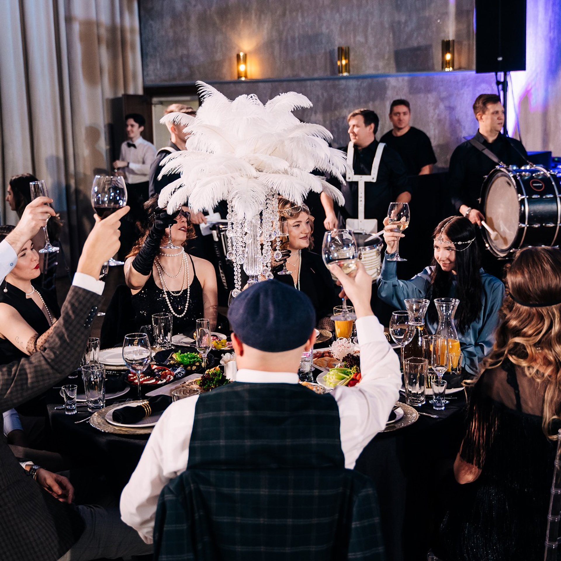 Корп. компании 'Аврора'. Репортажный фотограф в Санкт-Петербурге | Влад Грунь