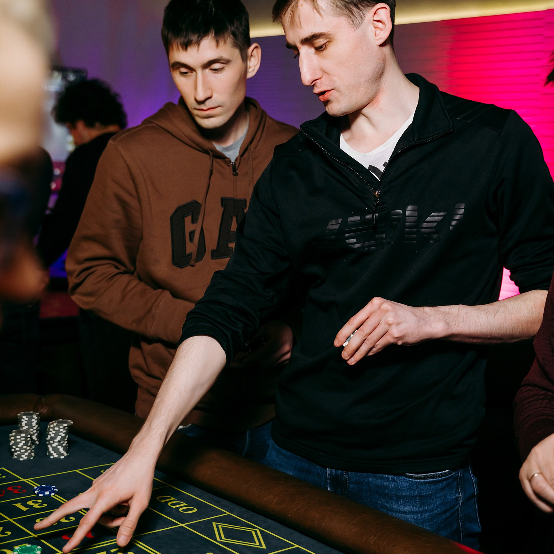 Корп. it компании 'Positive Technologies'. Репортажный фотограф в Санкт-Петербурге | Влад Грунь