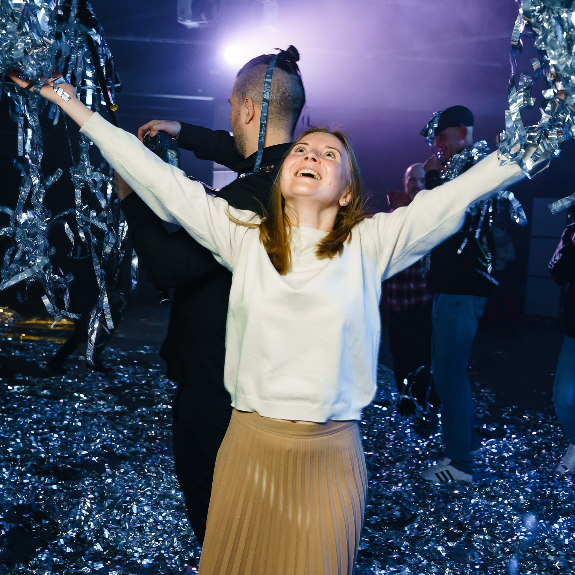 Корп. компании 'ХоспиталТехник'. Репортажный фотограф в Санкт-Петербурге | Влад Грунь